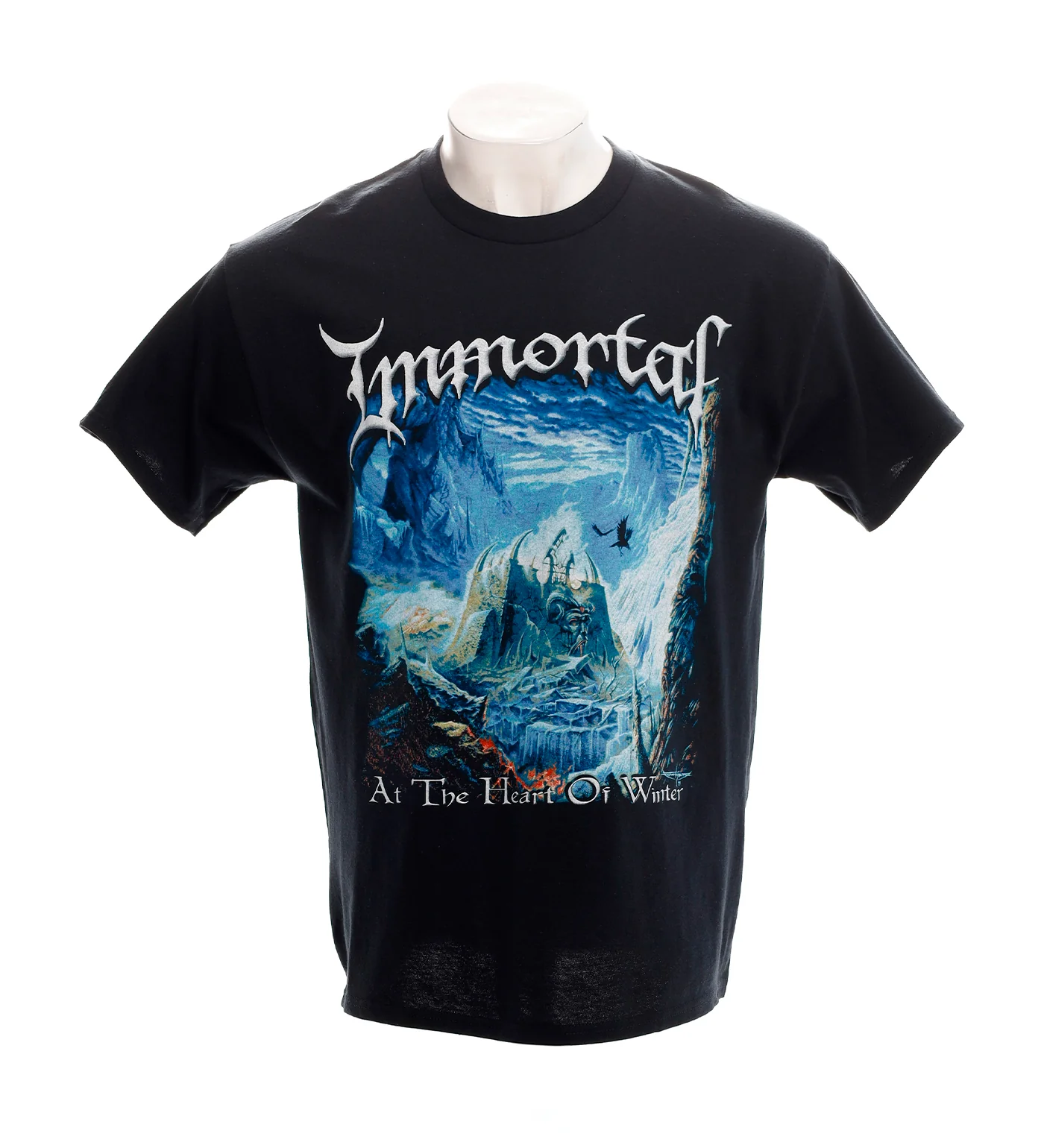 At The Heart Of Winter, Black