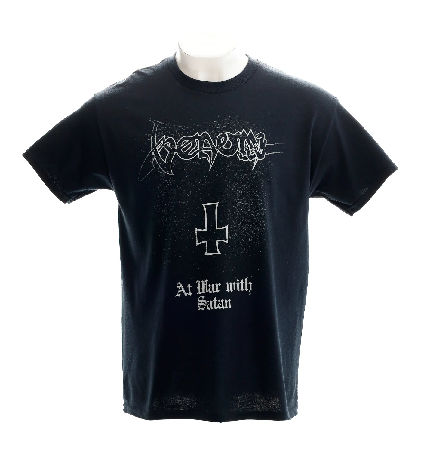 At War With Satan, Black