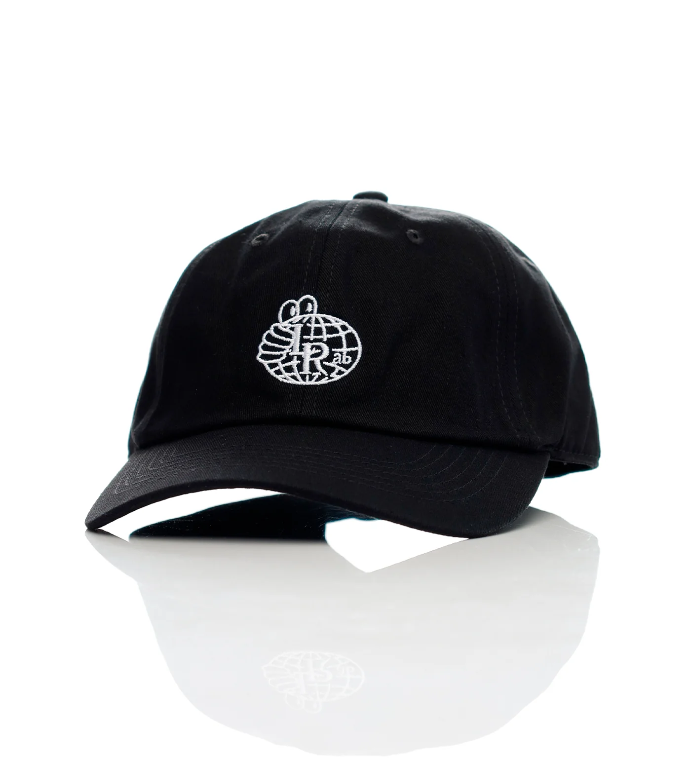 Atlas Daddy Cap, Black
