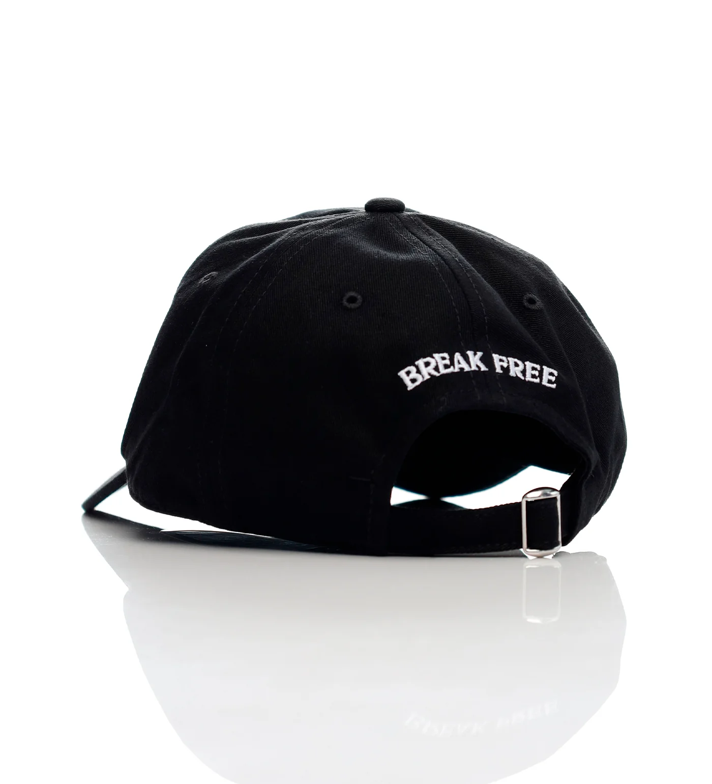 Atlas Daddy Cap, Black - Image 2