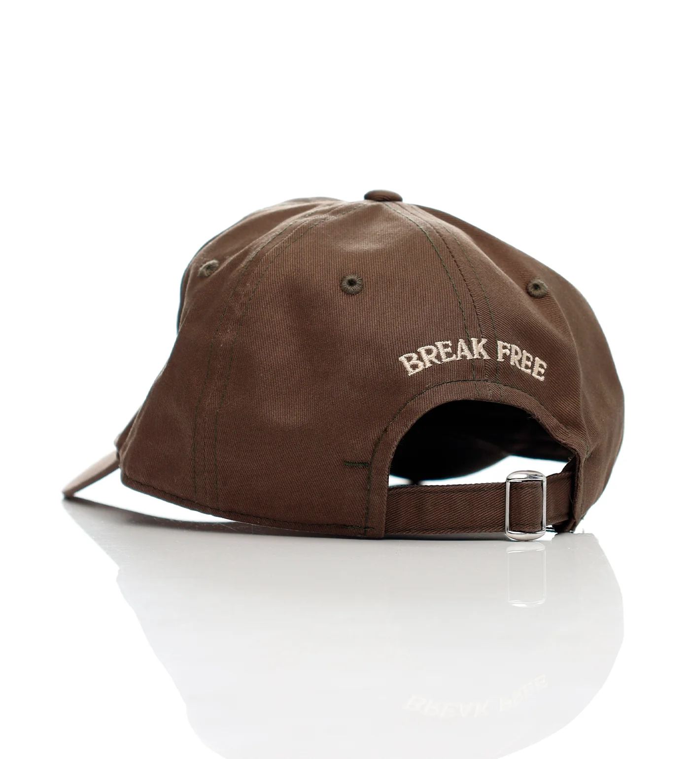 Atlas Daddy Cap, Dark Olive - Image 2