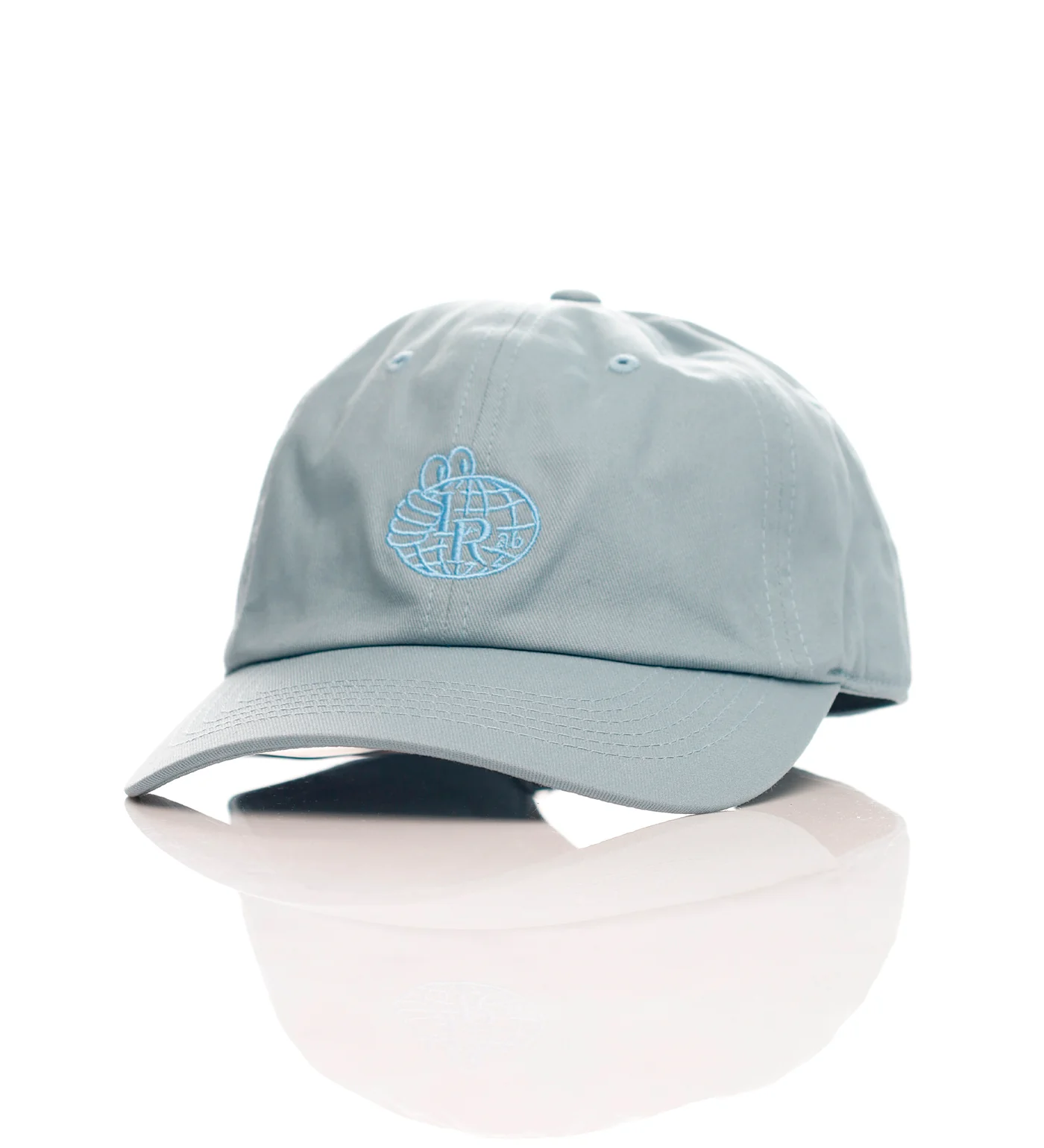 Atlas Daddy Cap, Dusty Blue
