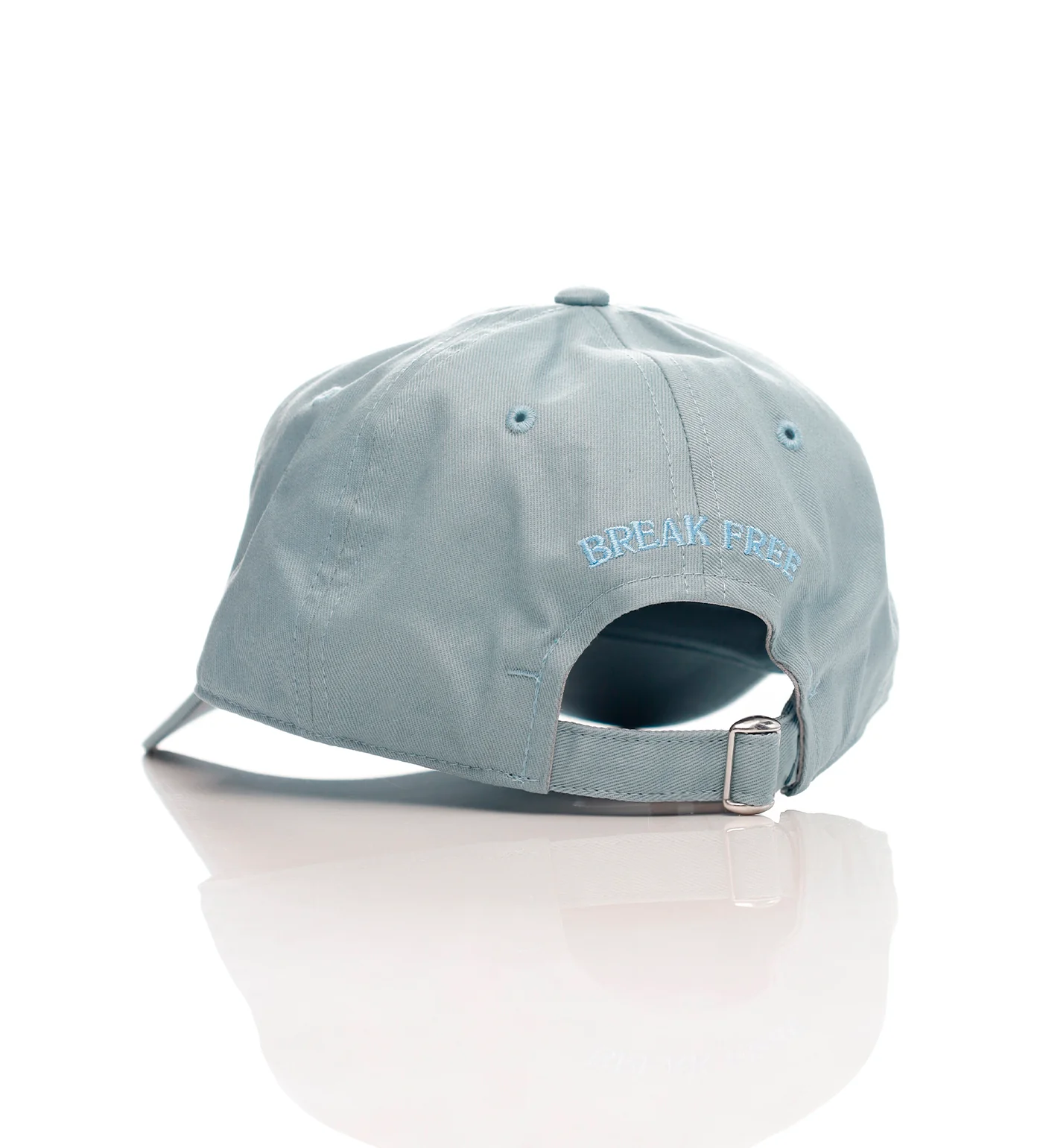 Atlas Daddy Cap, Dusty Blue - Image 2