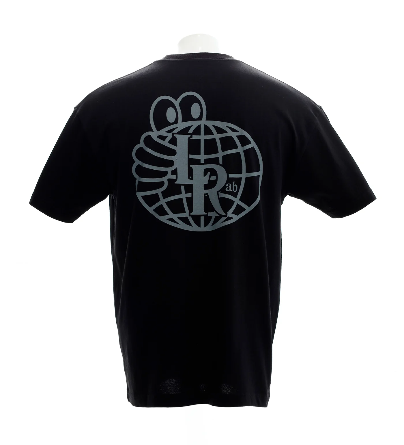Atlas Monogram, Black/Grey - Image 2
