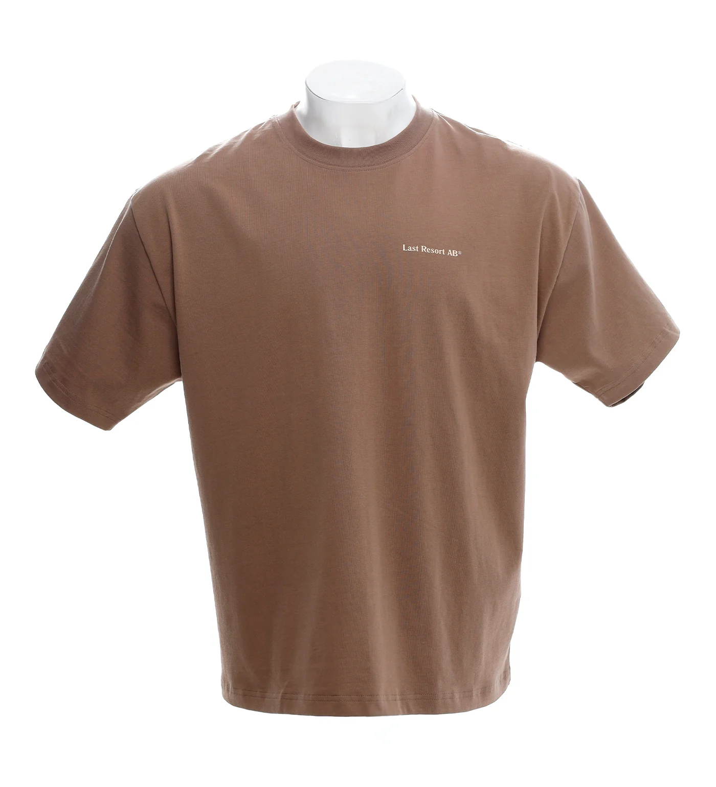 Atlas Monogram, Brown/Beige
