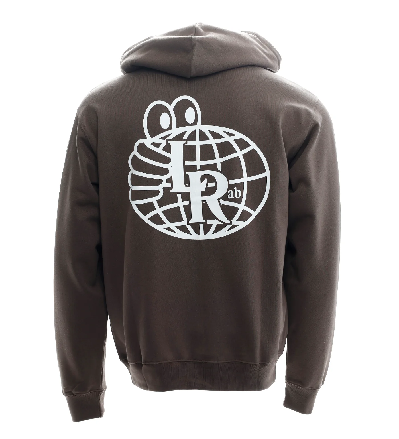 Atlas Monogram, Dark Brown - Image 2