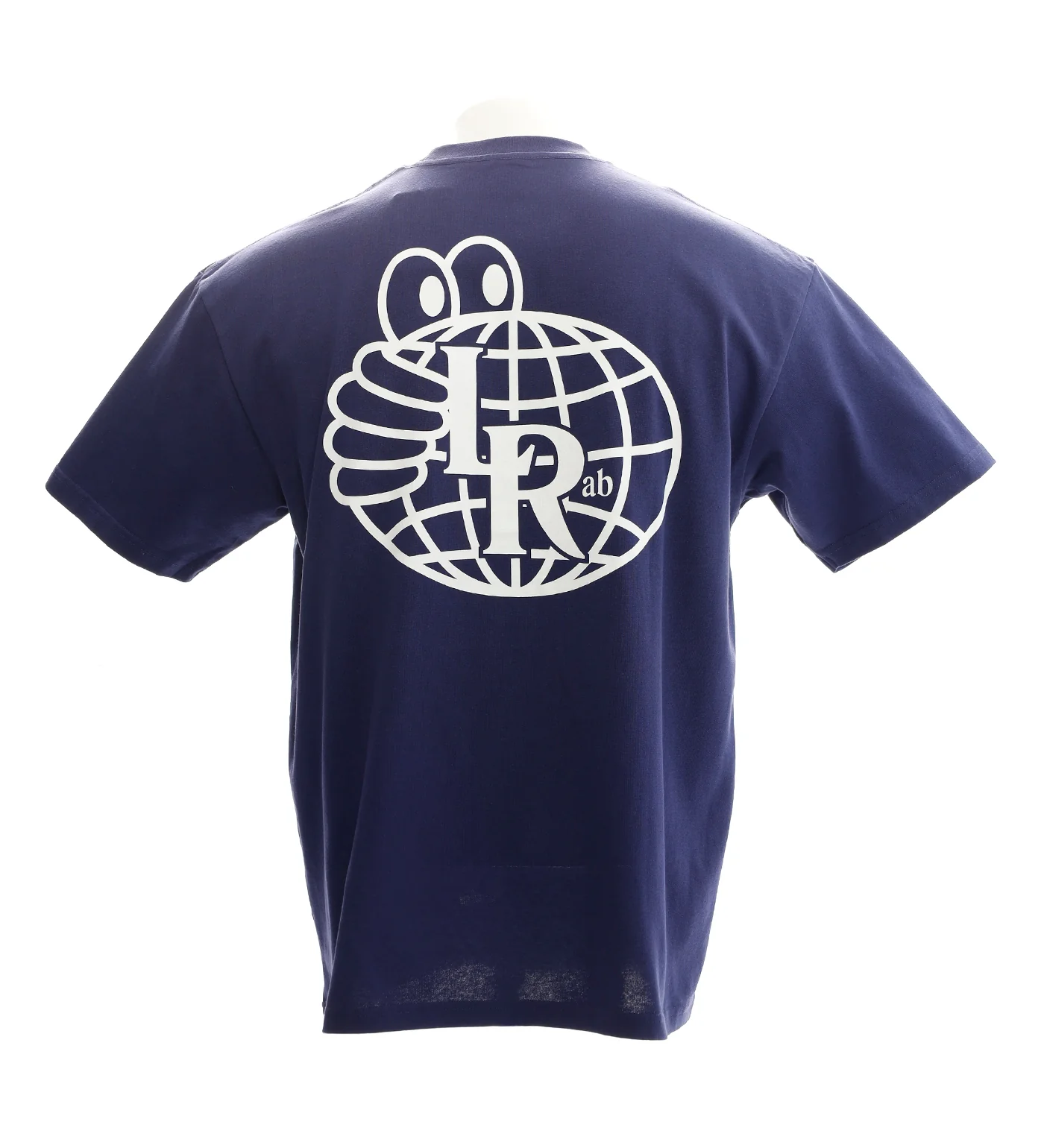 Atlas Monogram, Dress Blue - Image 2