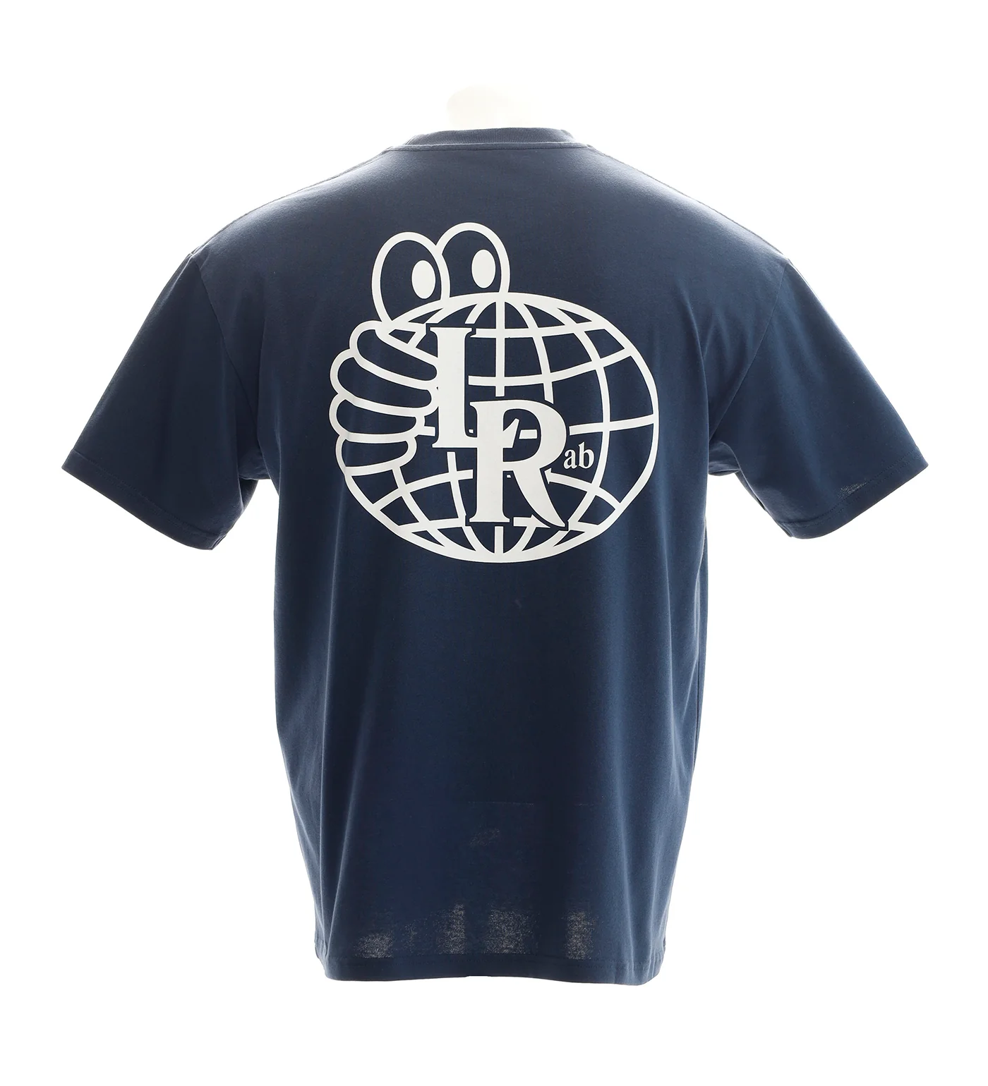 Atlas Monogram, Navy - Image 2