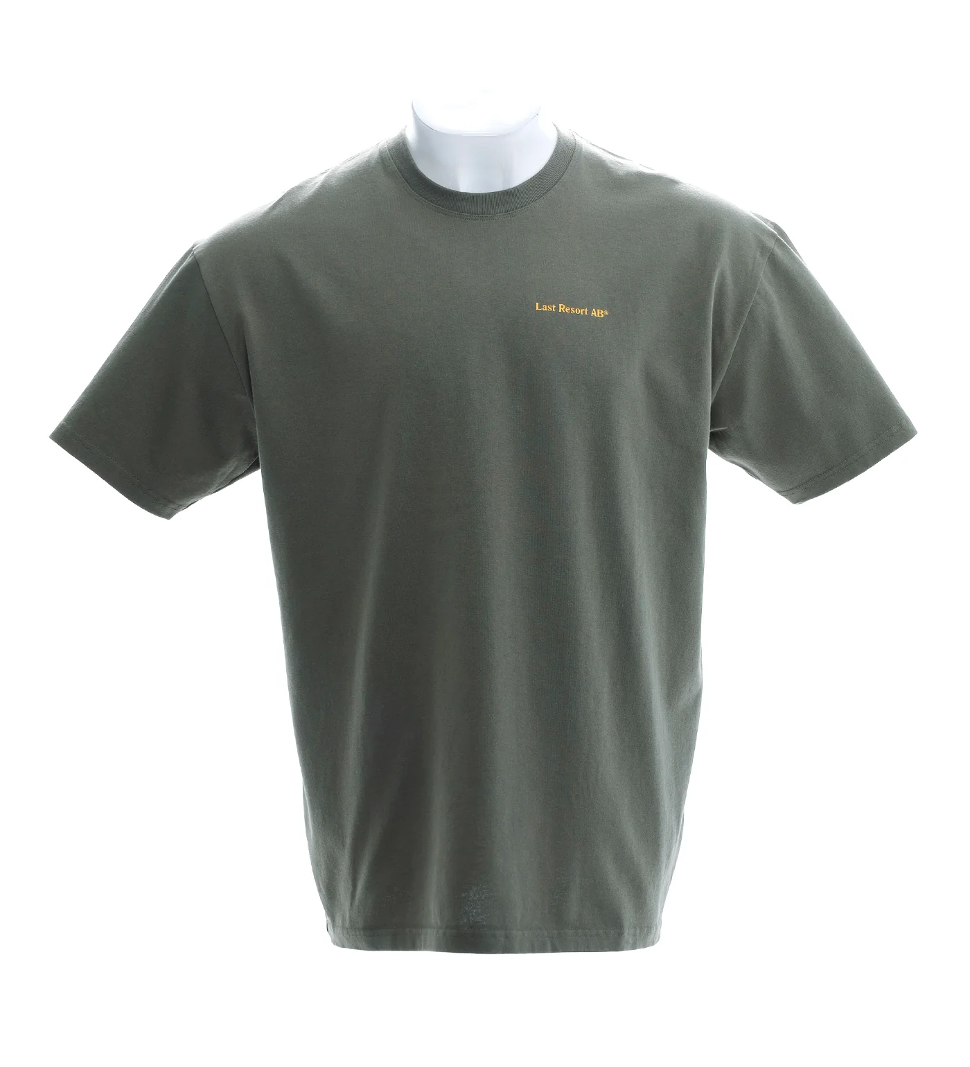 Atlas Monogram, Tactile Green