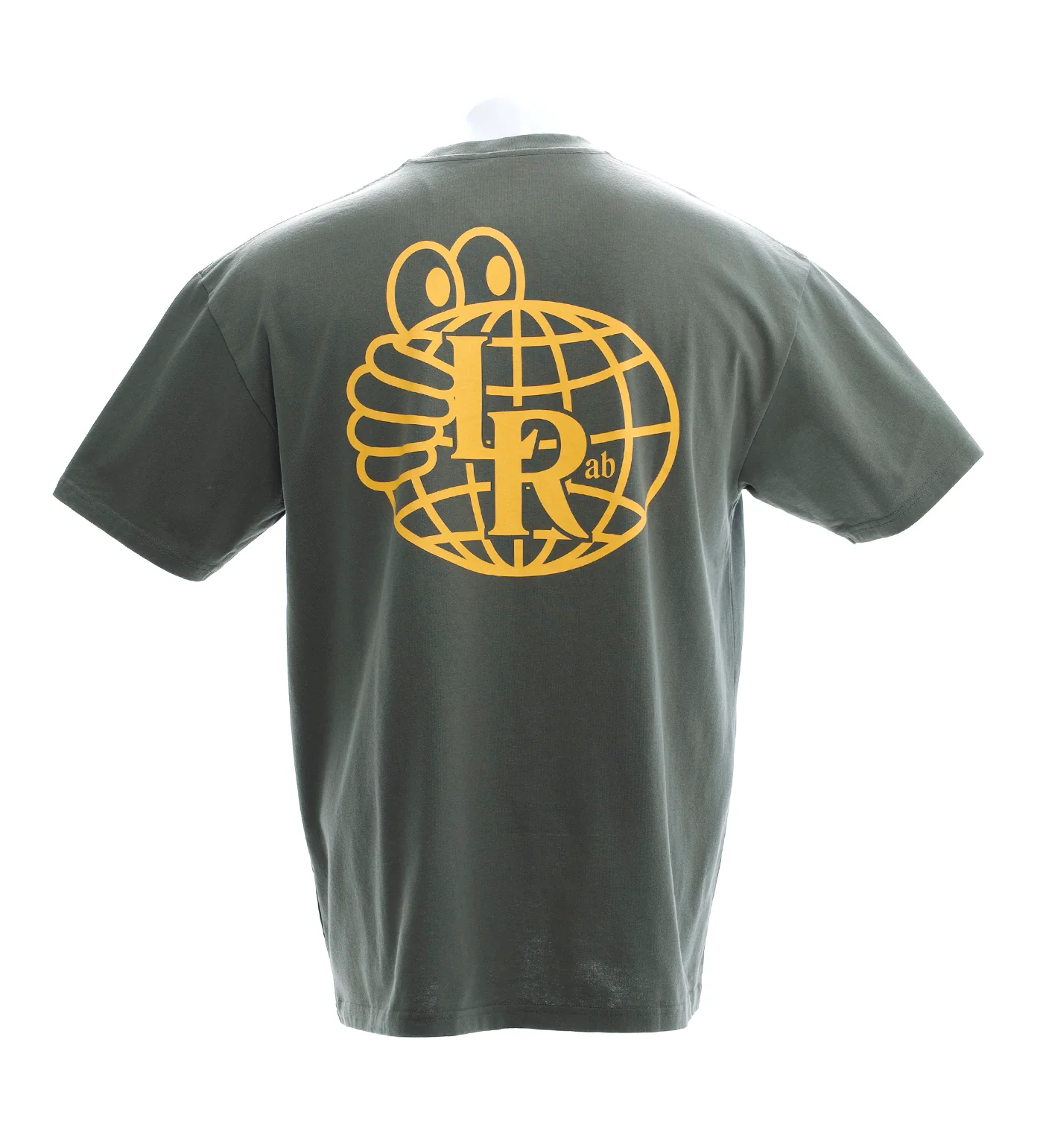 Atlas Monogram, Tactile Green - Image 2