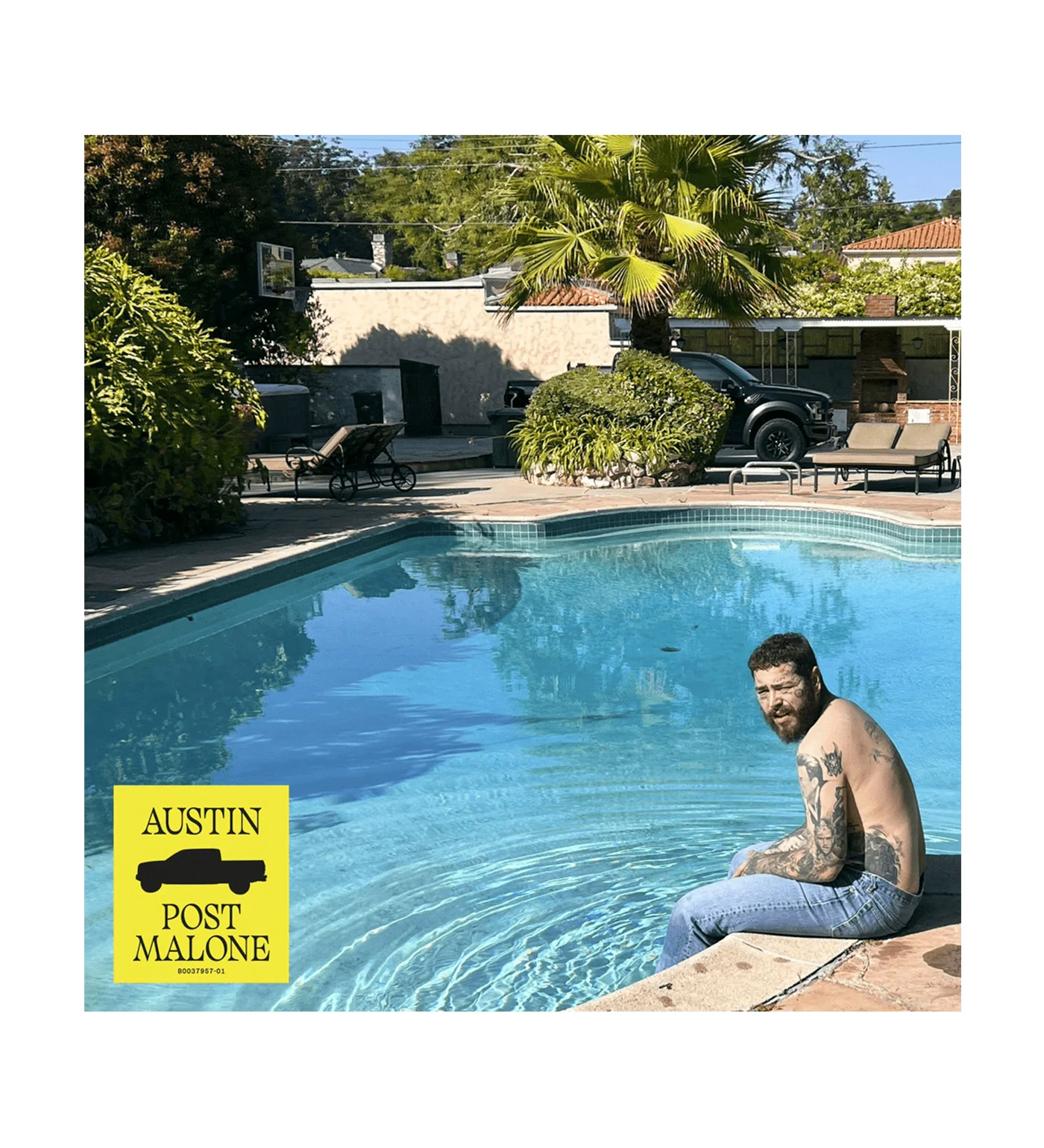Austin (2LP)