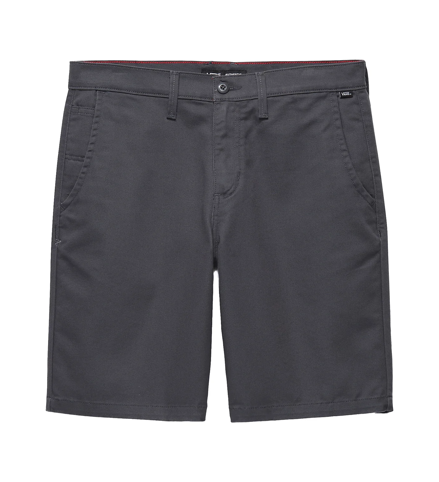 Authentic Chino, Asphalt