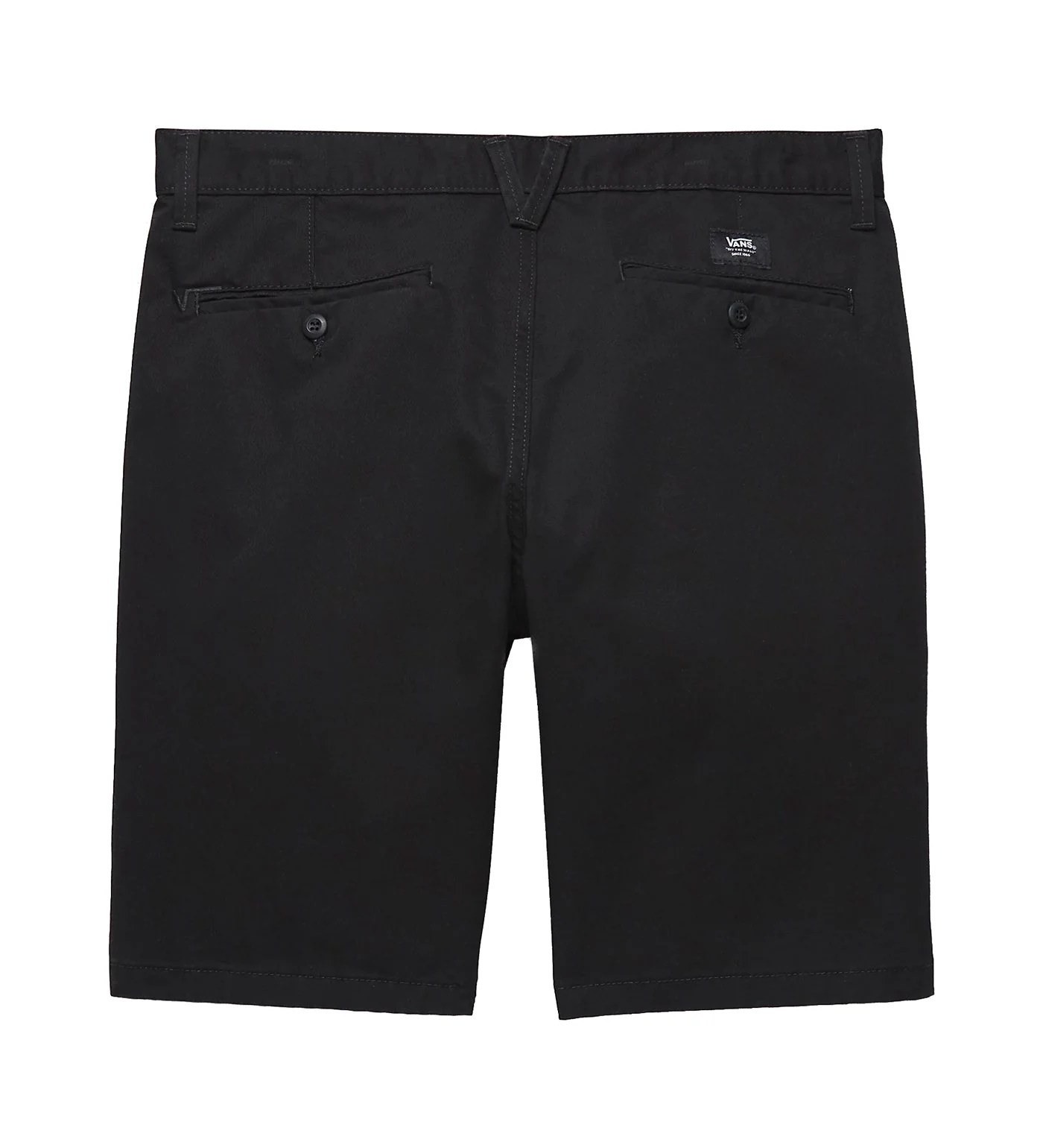 Authentic Chino Relaxed, Black - Image 2