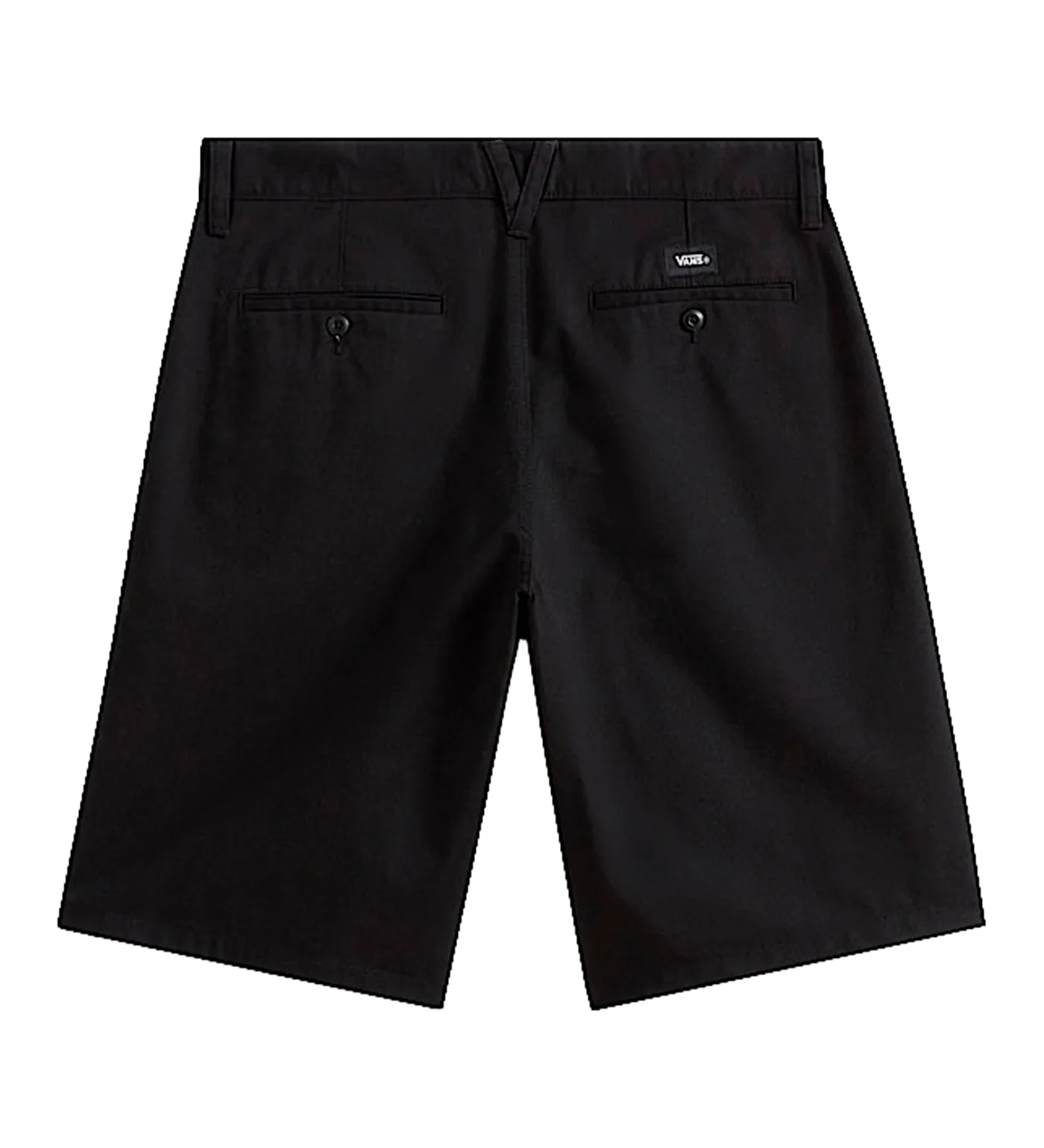 Authentic Chino Loose Jorts, Black - Image 2