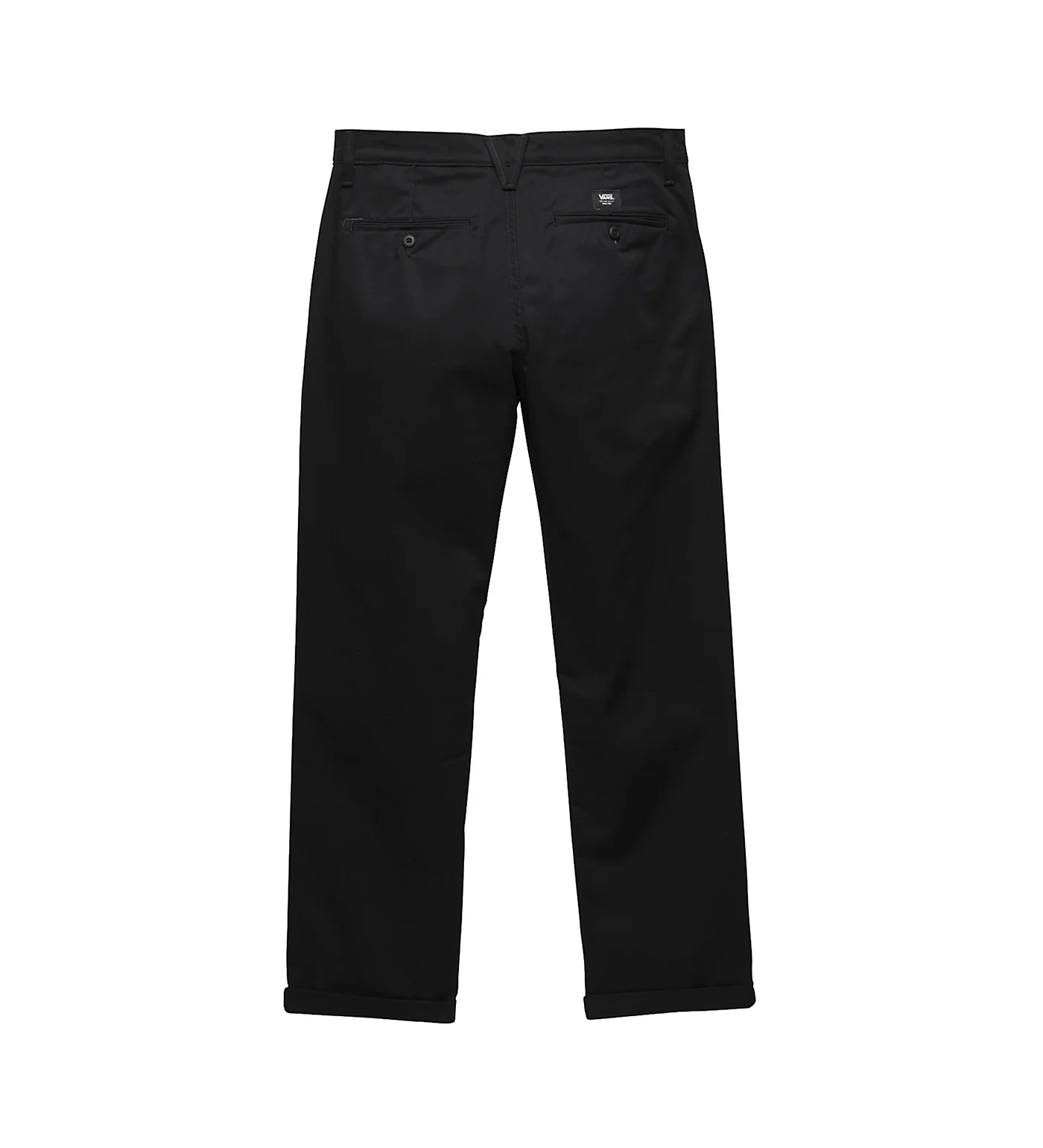 Authentic Chino Relaxed, Black - Image 2