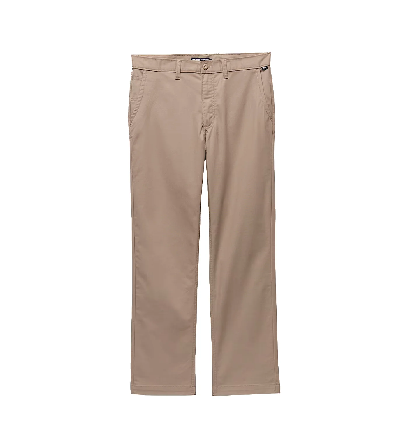 Authentic Chino Relaxed, Desert Taupe