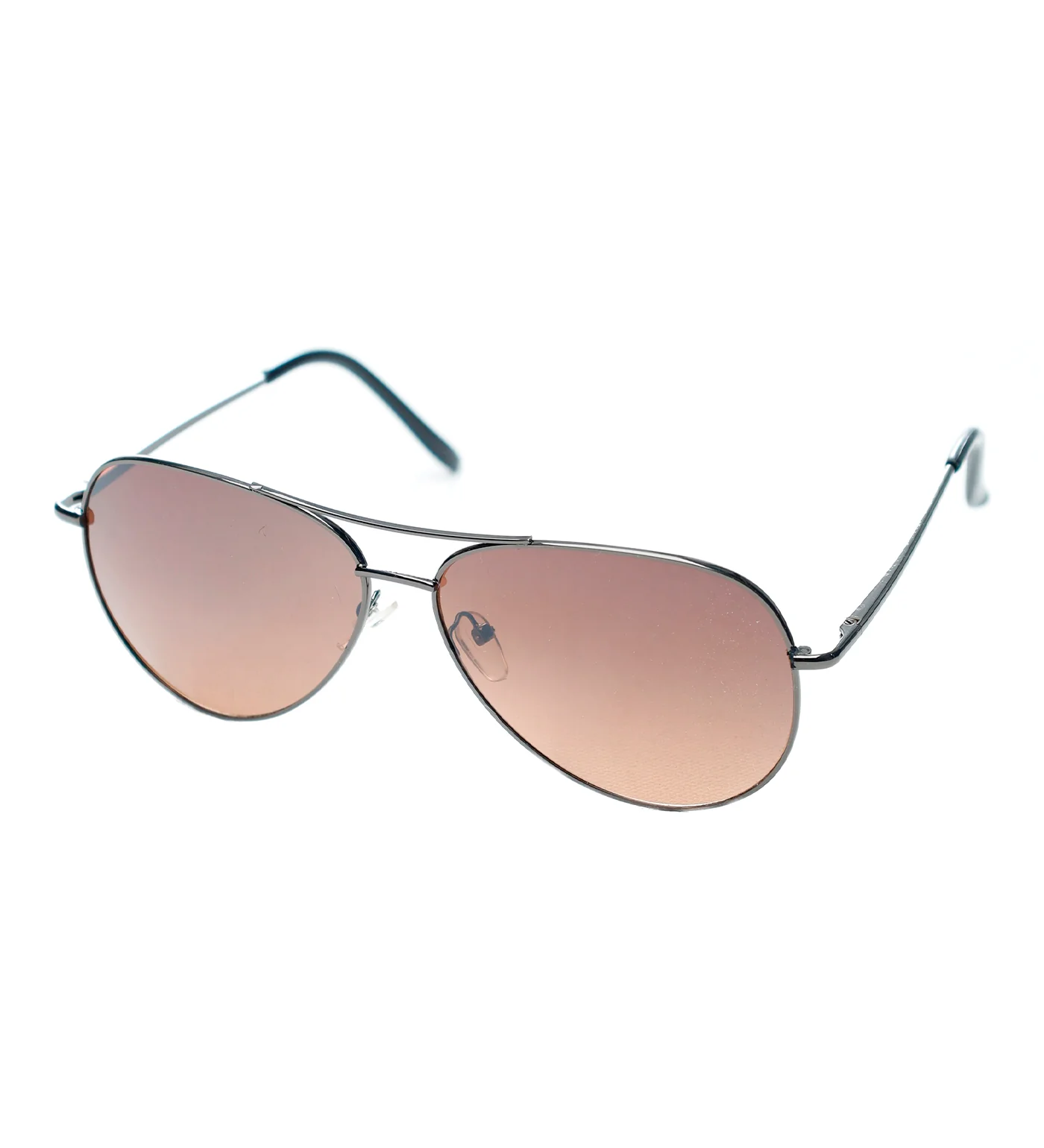 Aviator, Black/Smoke