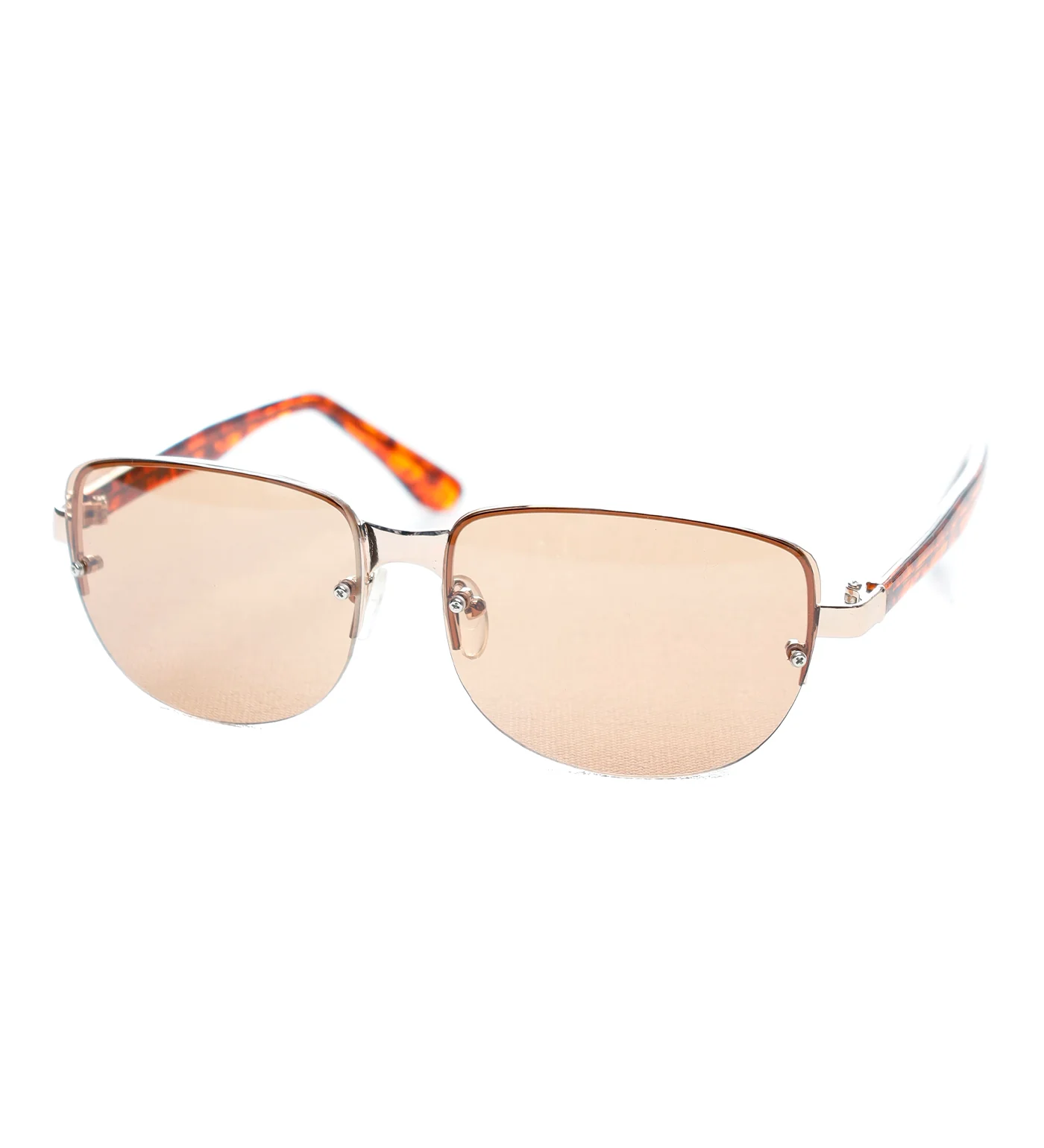 Frameless Wrap Around, Brown