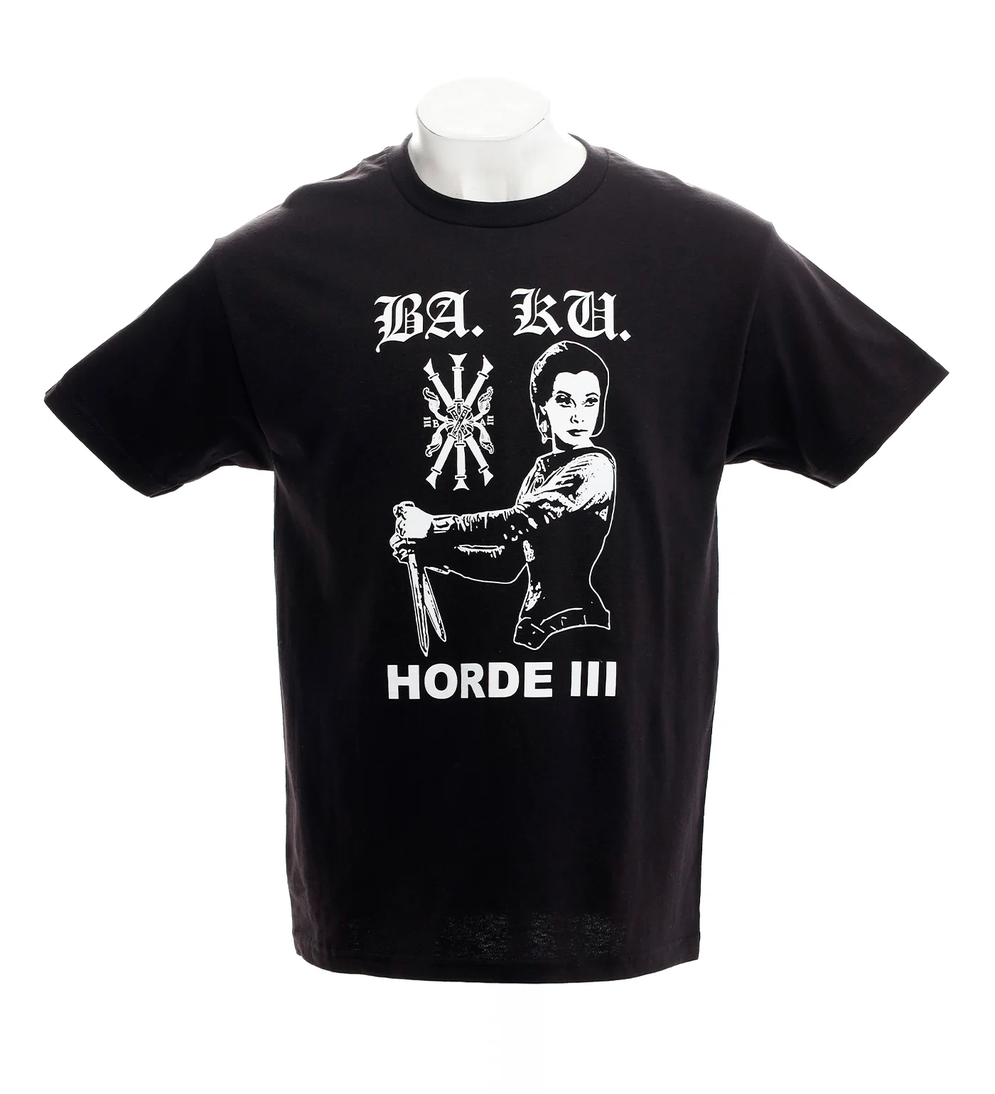 BA.KU Horde III, Black