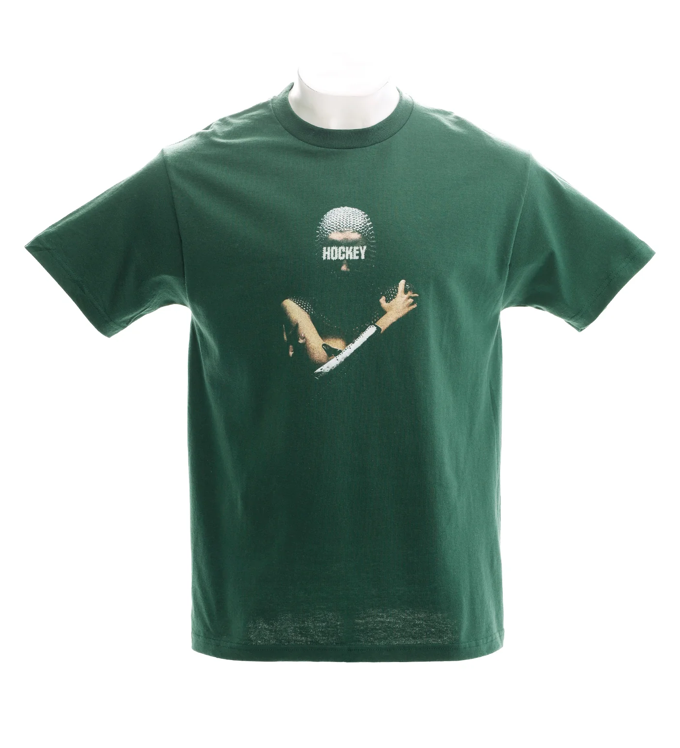 Back Crack, Dark Green