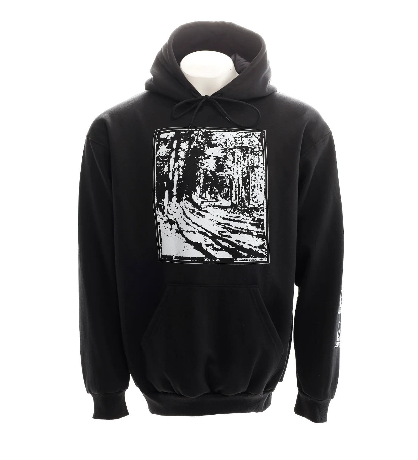 Backwoods Hood, Black