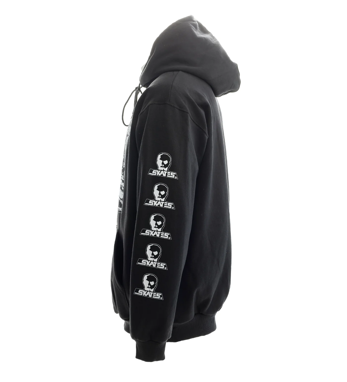 Backwoods Hood, Black - Image 2