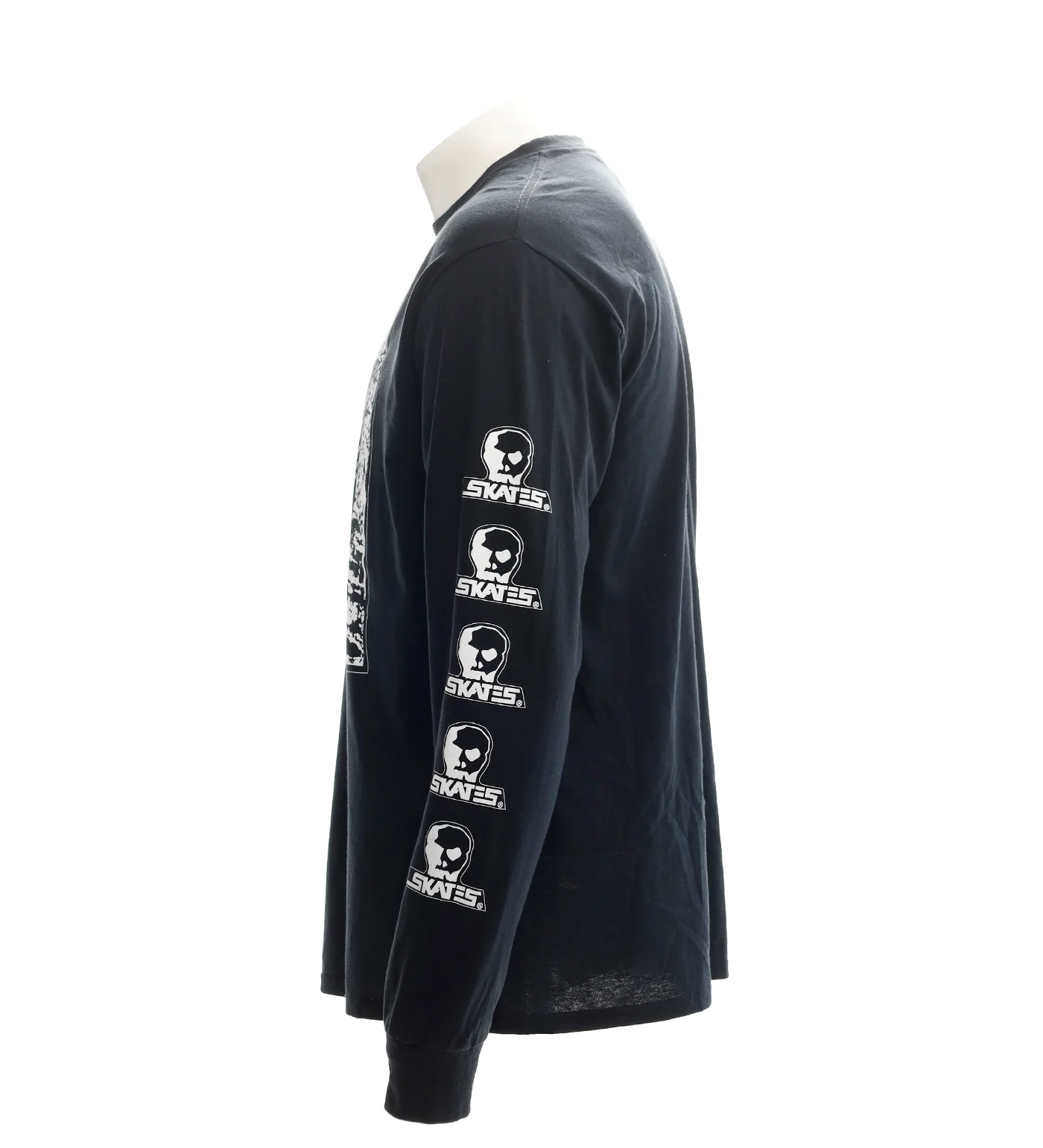Backwoods L/S, Black - Image 2
