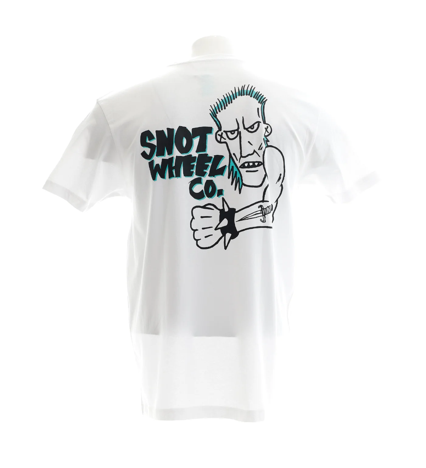 Bad Boi, White - Image 2
