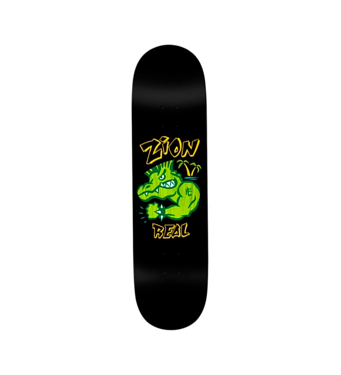 Bad Gator Heavyweight - Zion Wright, Black
