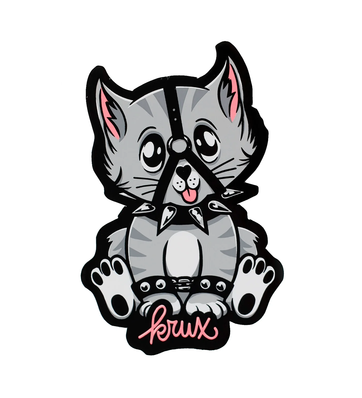 Bad Kitty, Grey