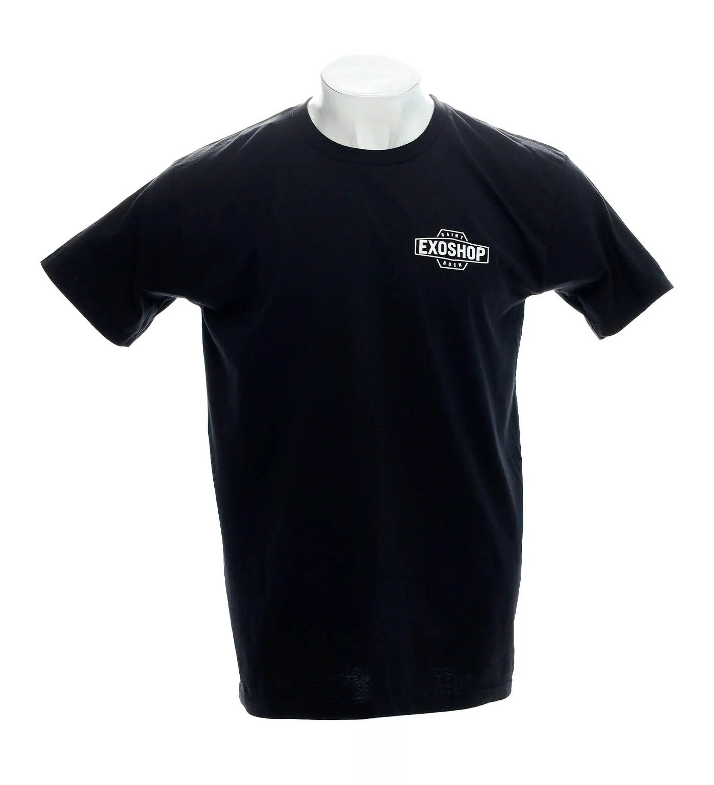 Badge Premium Slim, Black