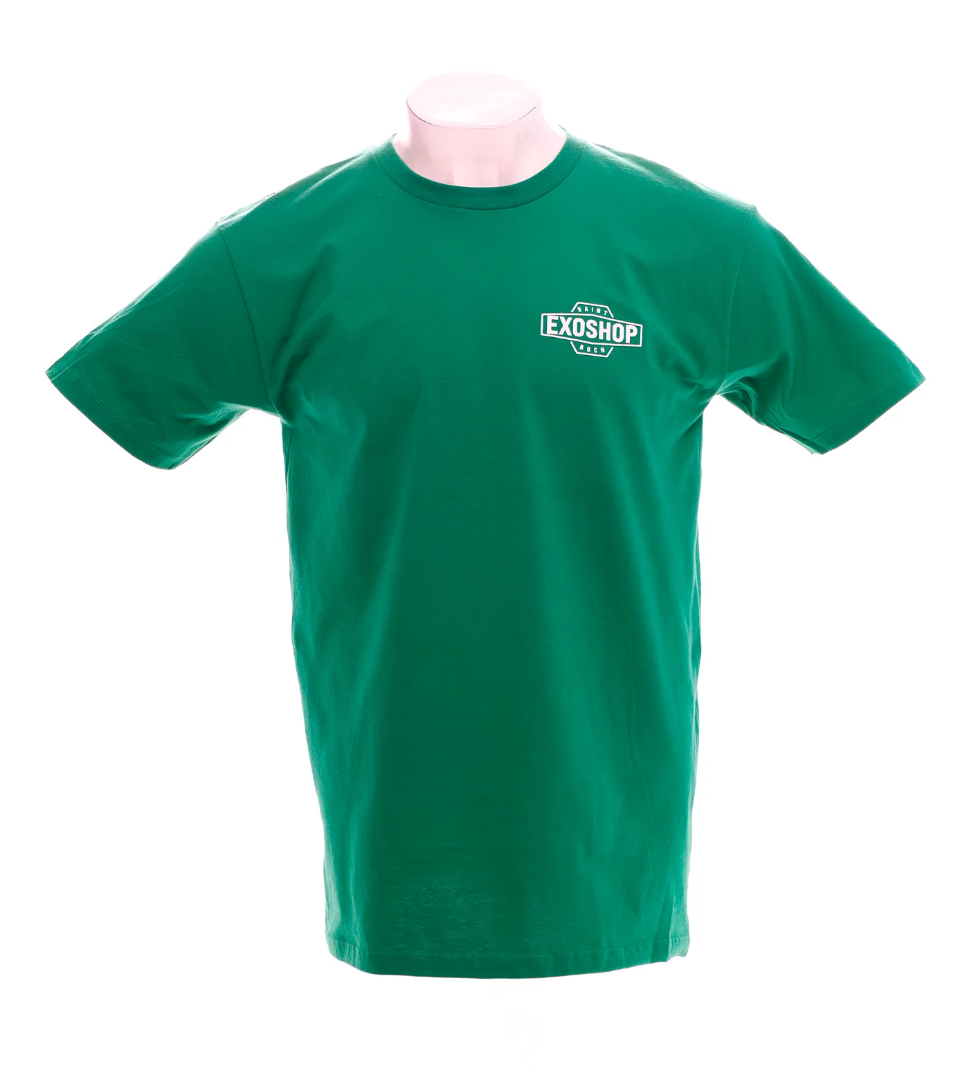 Badge Premium Slim, Kelly Green