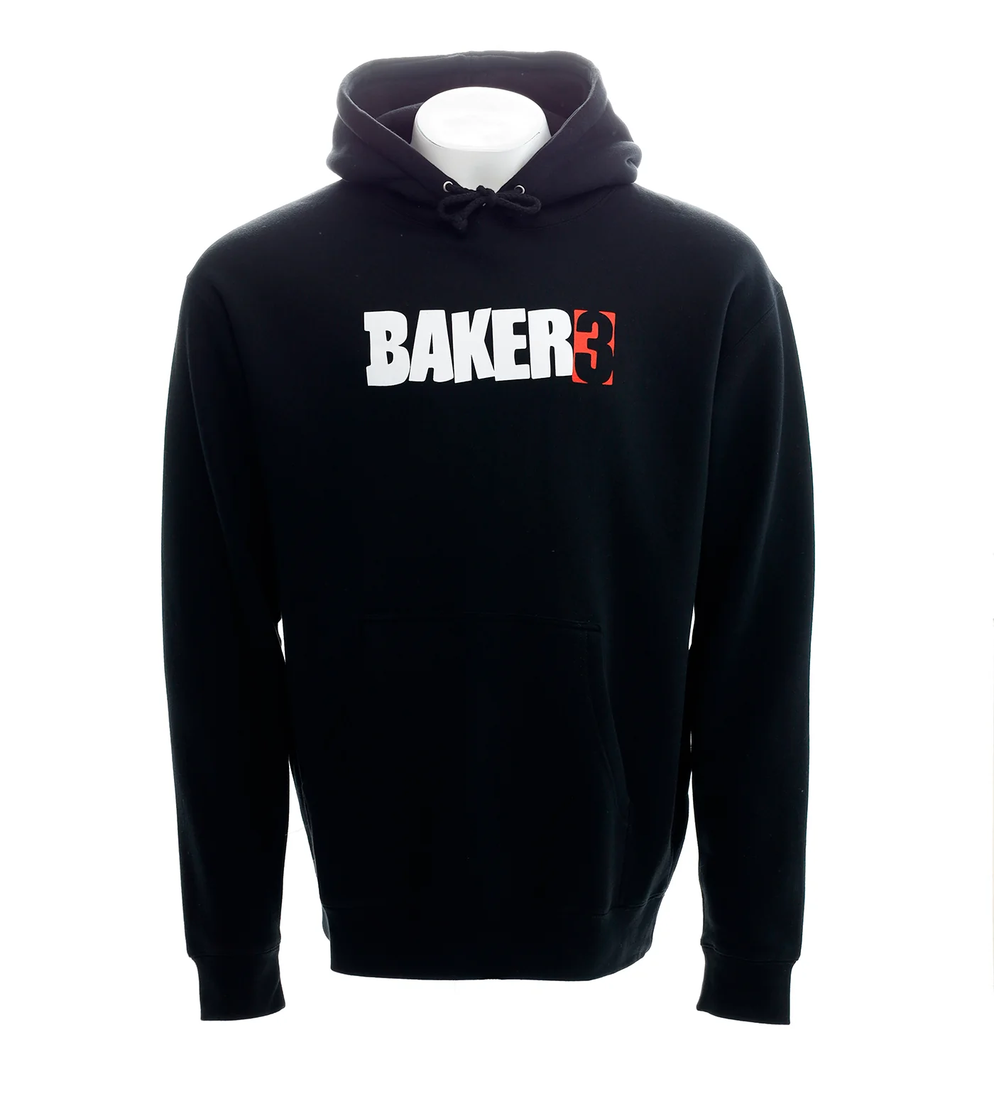 Baker 3, Black
