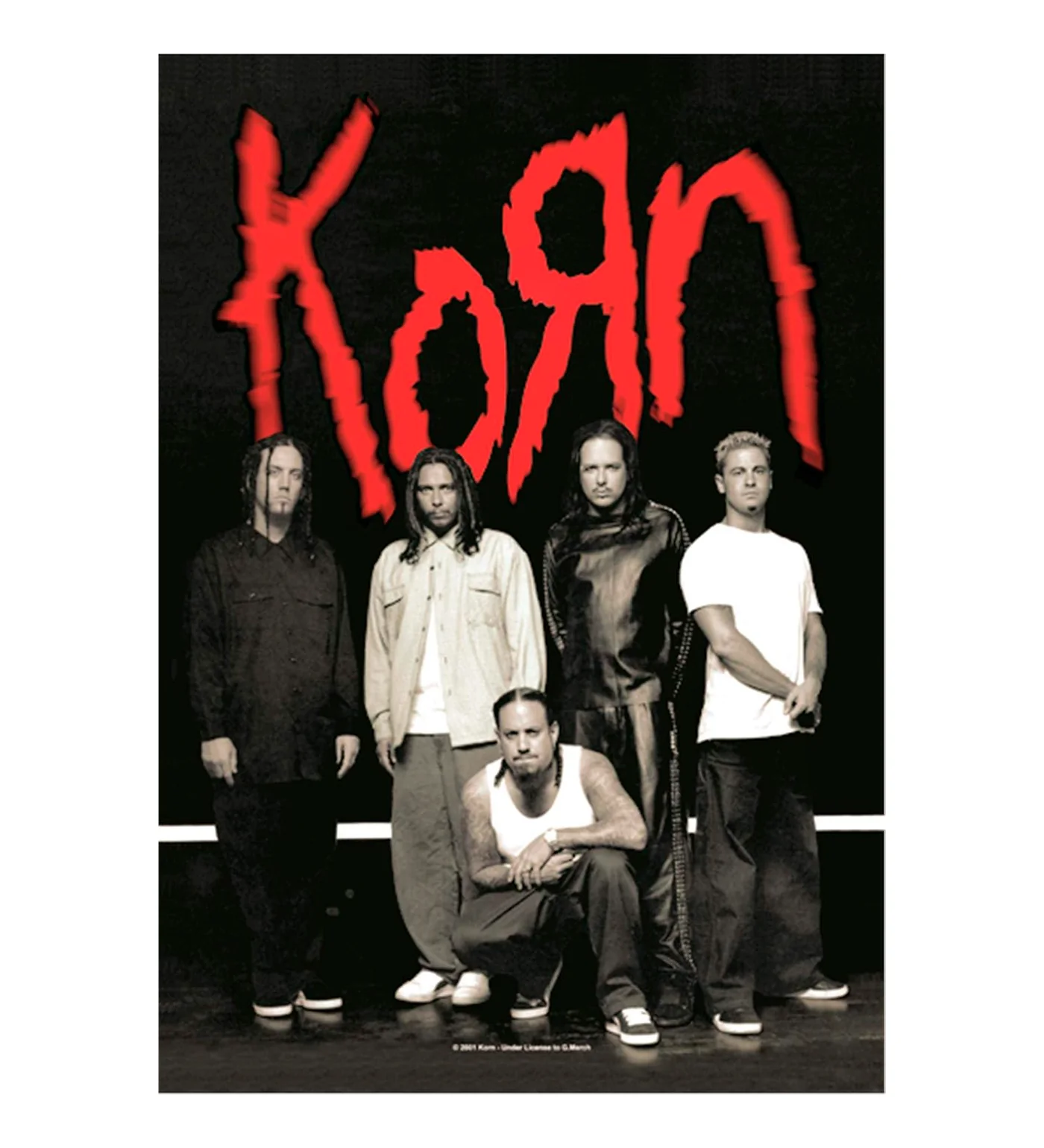 Band Photo