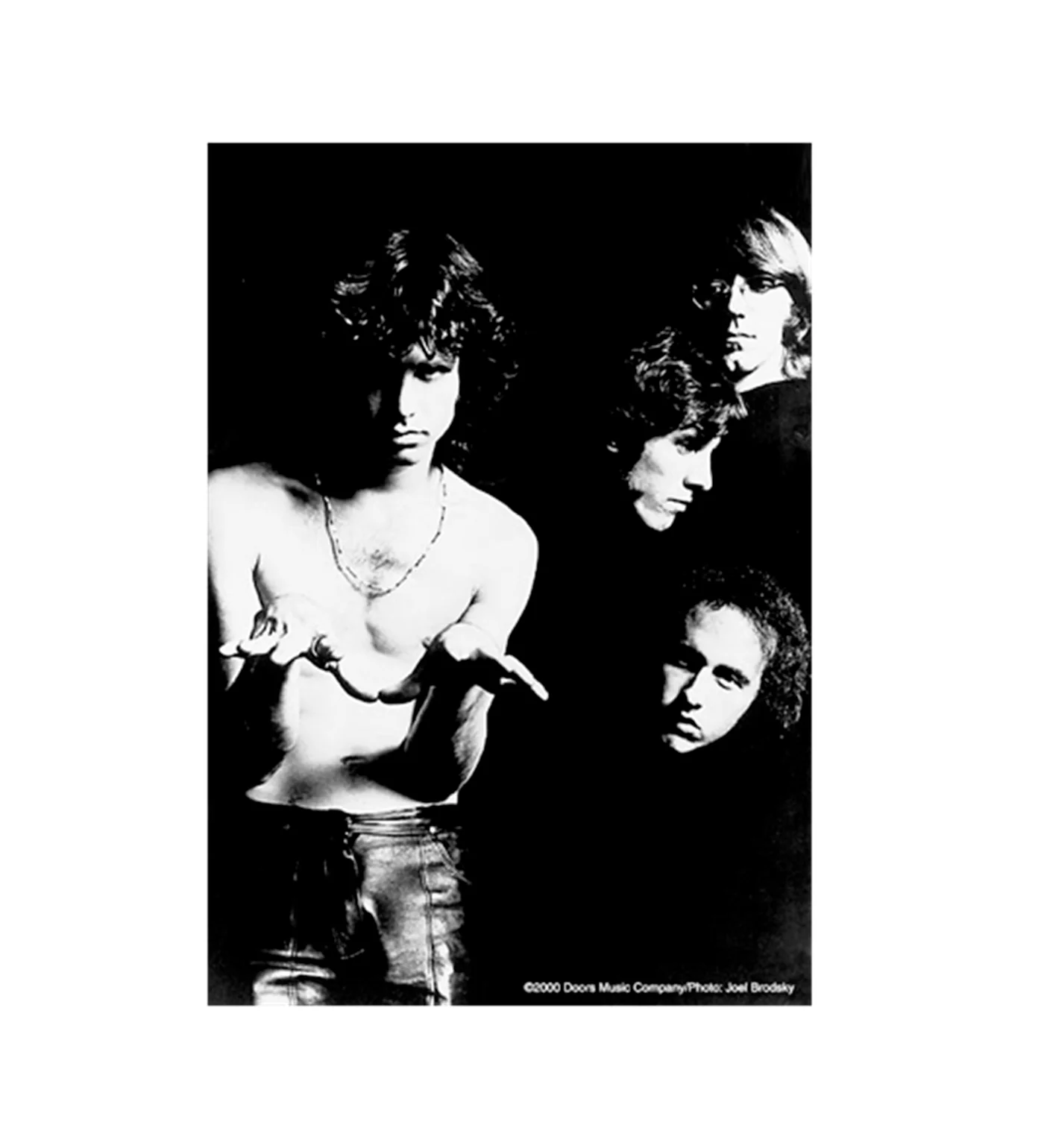 Band Photo, Black