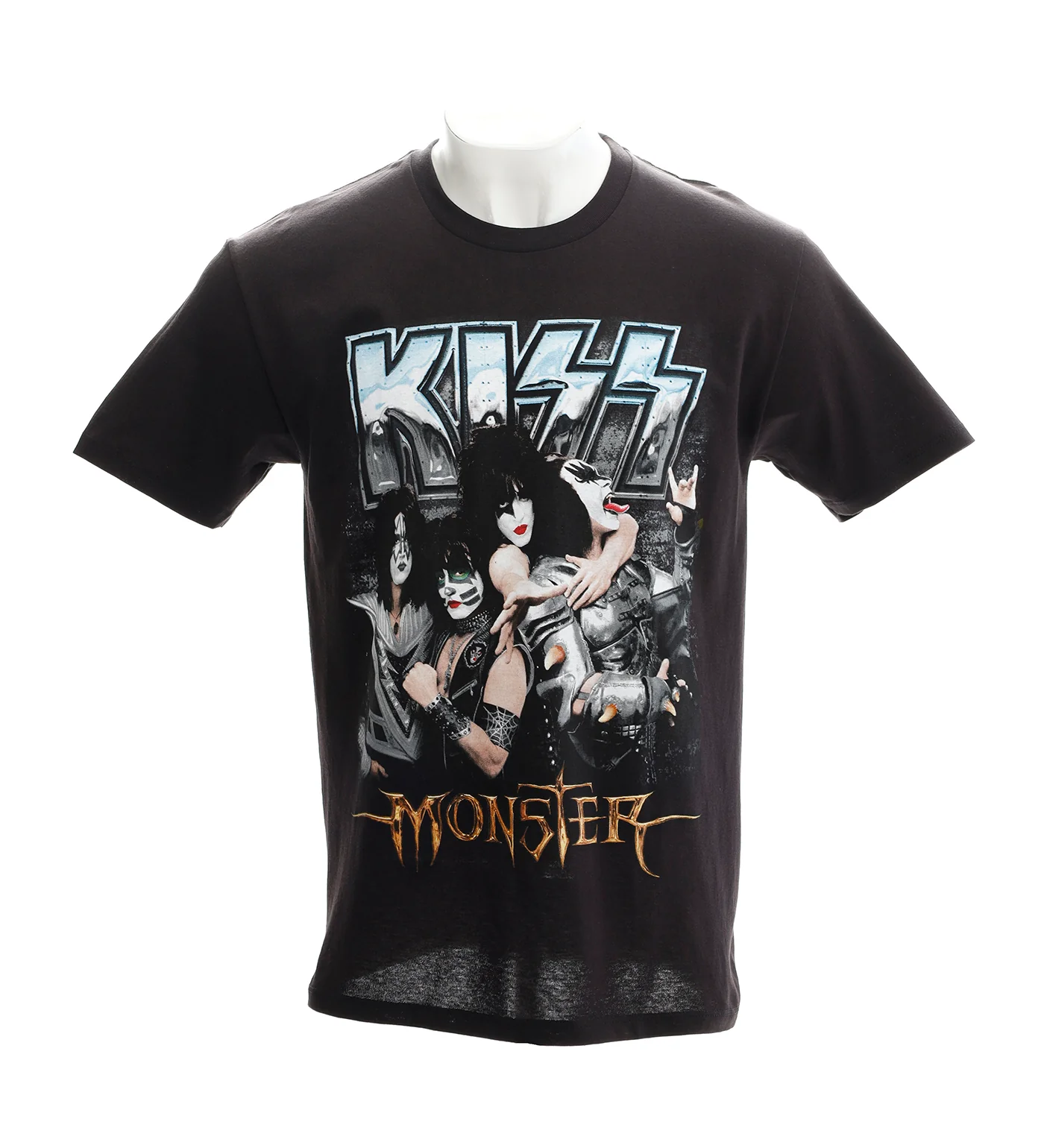 Band Photo Monster, Black