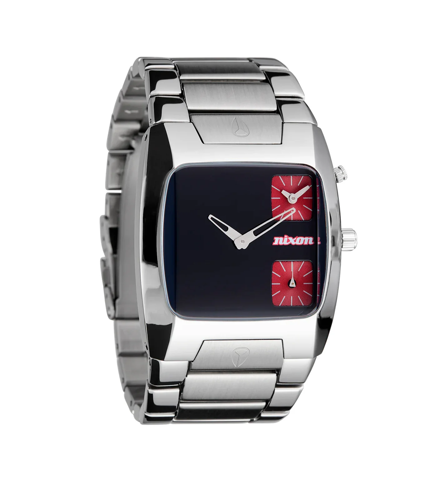Banks LTD, Silver/Black/Red - Image 2