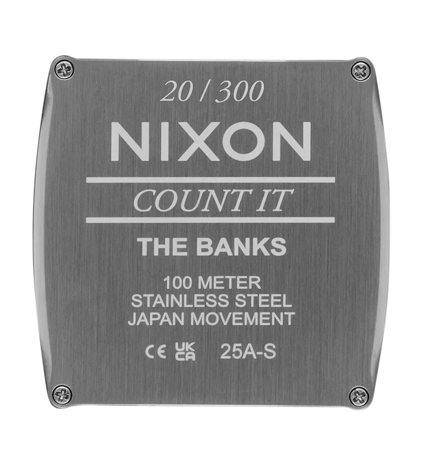 Banks LTD, Silver/Black/Red - Image 5