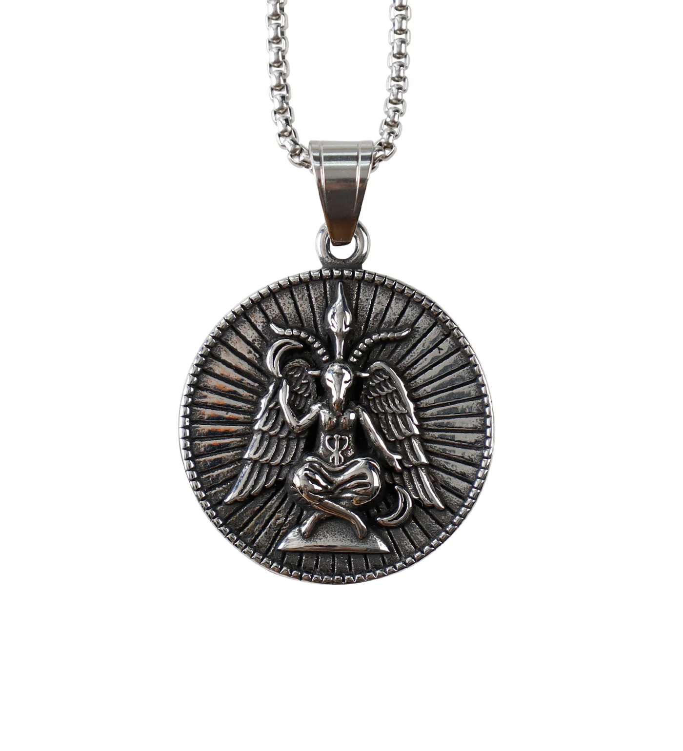 Baphomet, Stainless (2E)