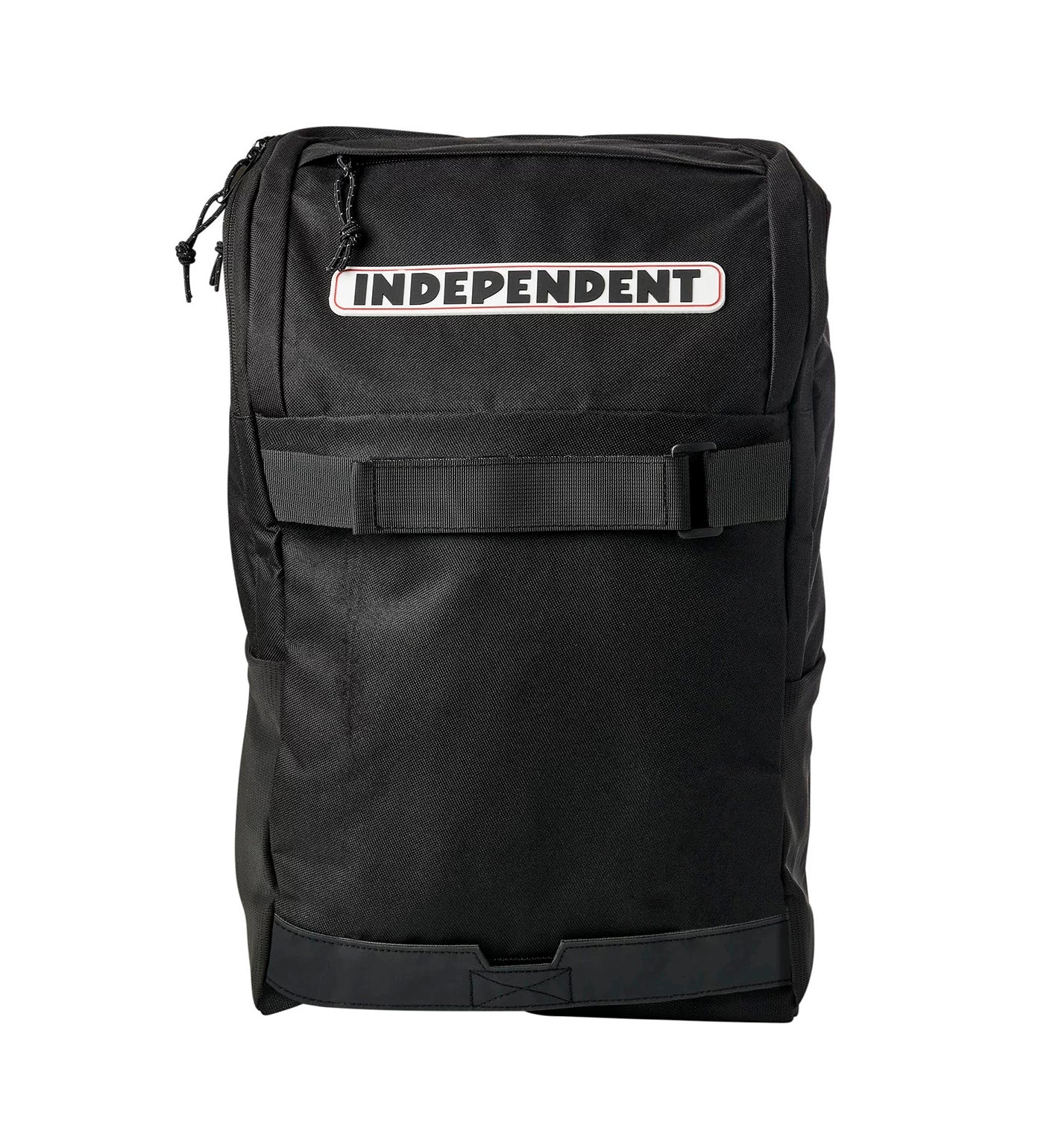 Bar Logo Backpack, Black