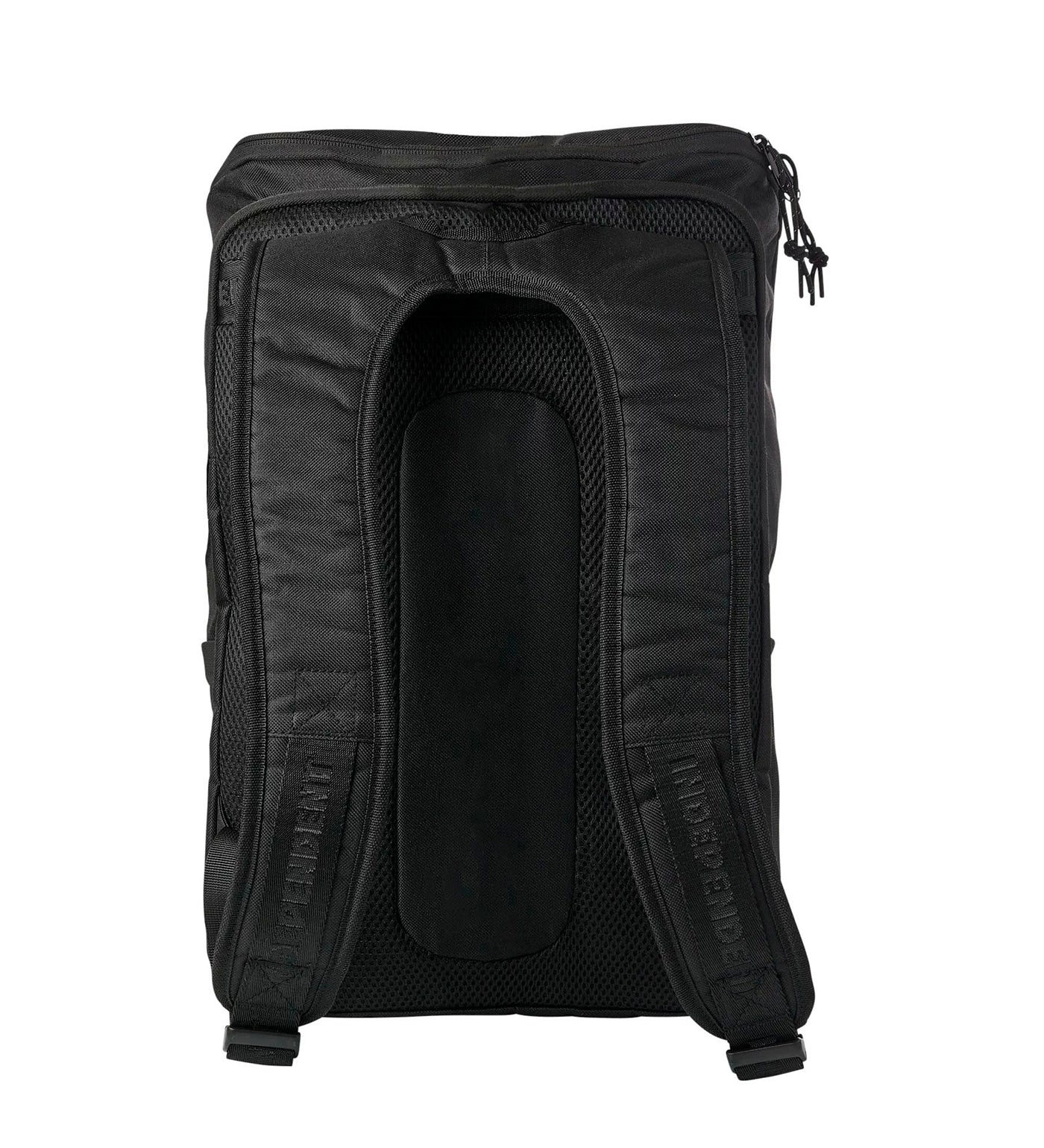 Bar Logo Backpack, Black - Image 2