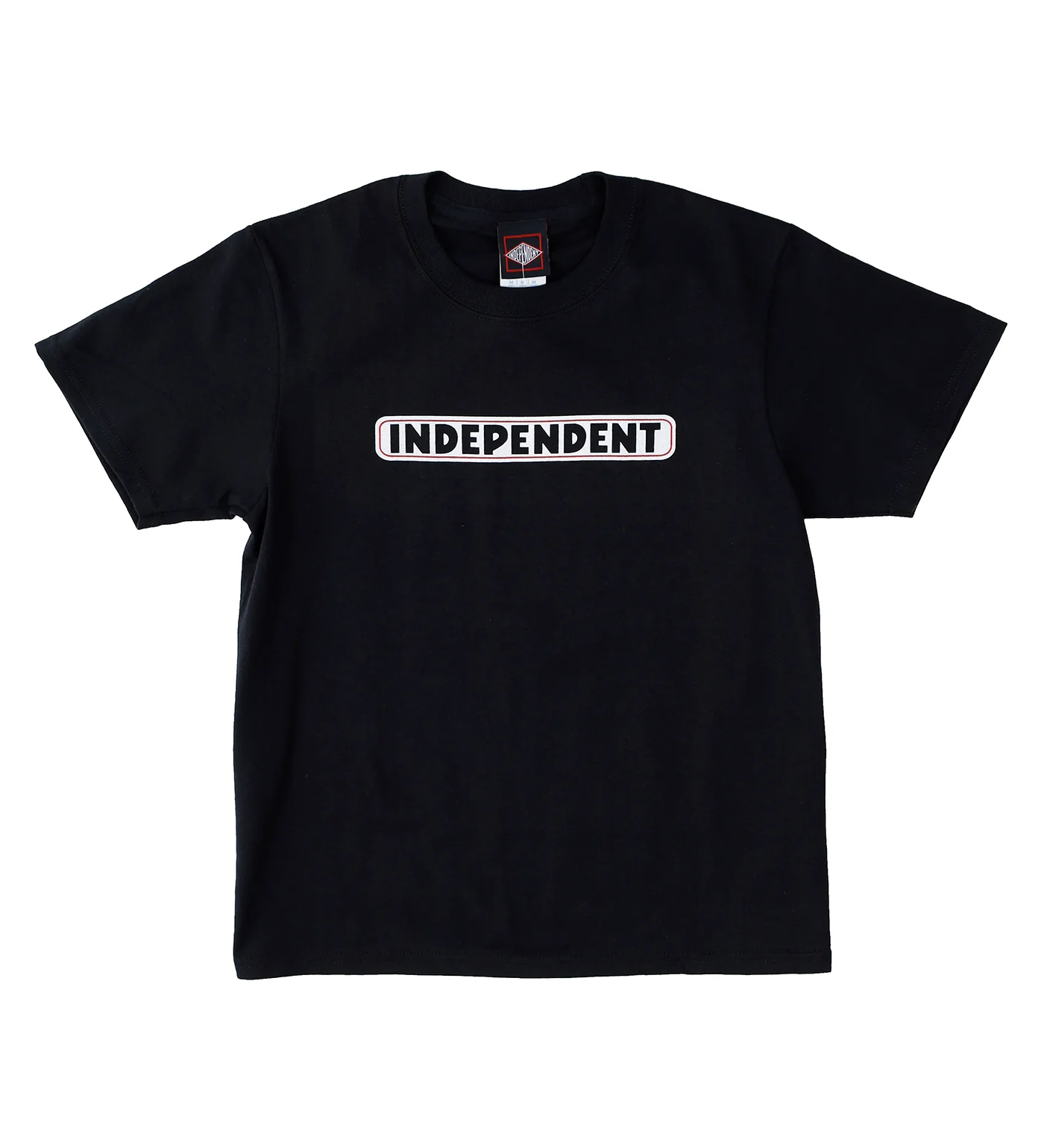 Bar Logo Youth, Black