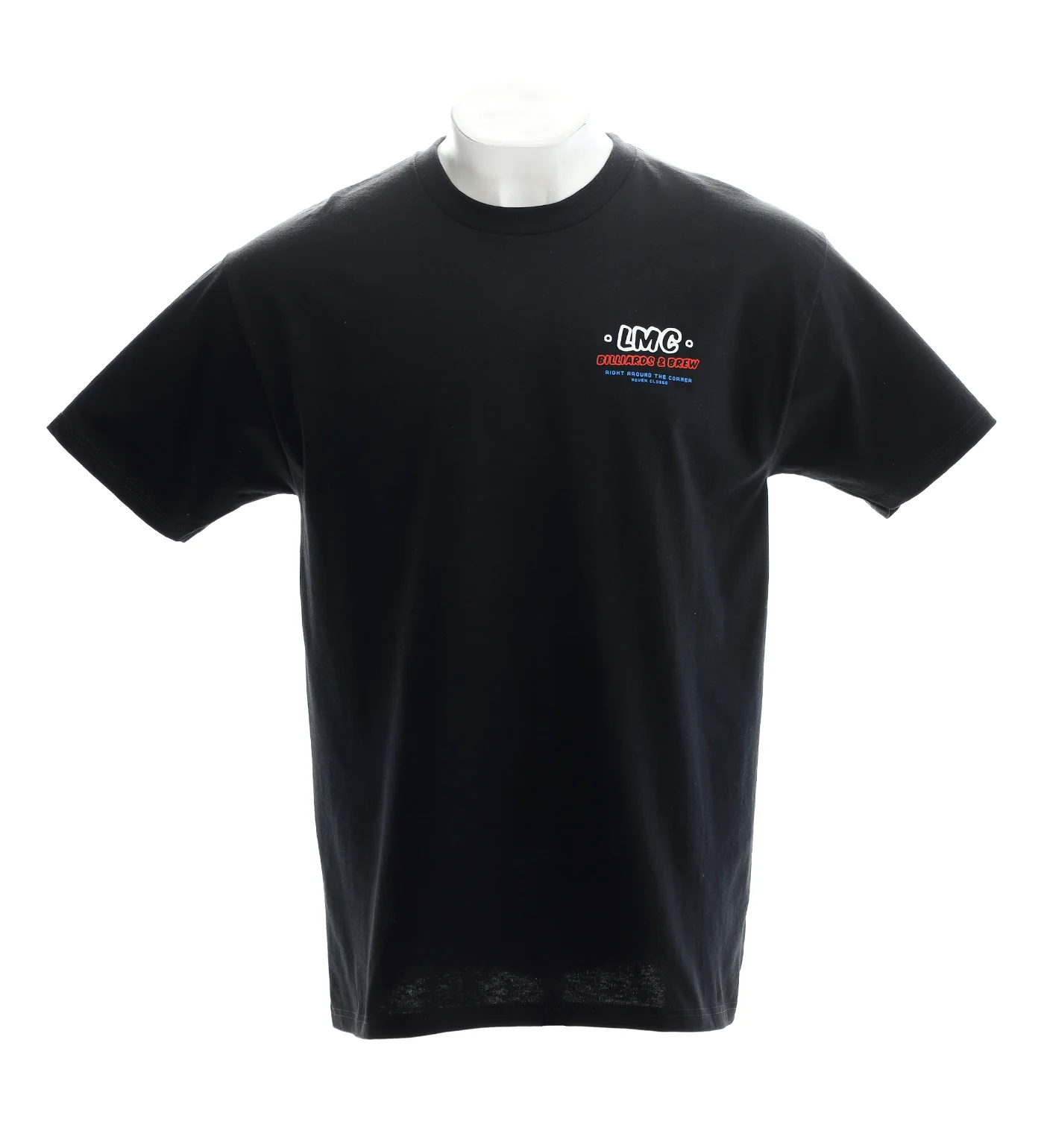 Bar Sports, Black