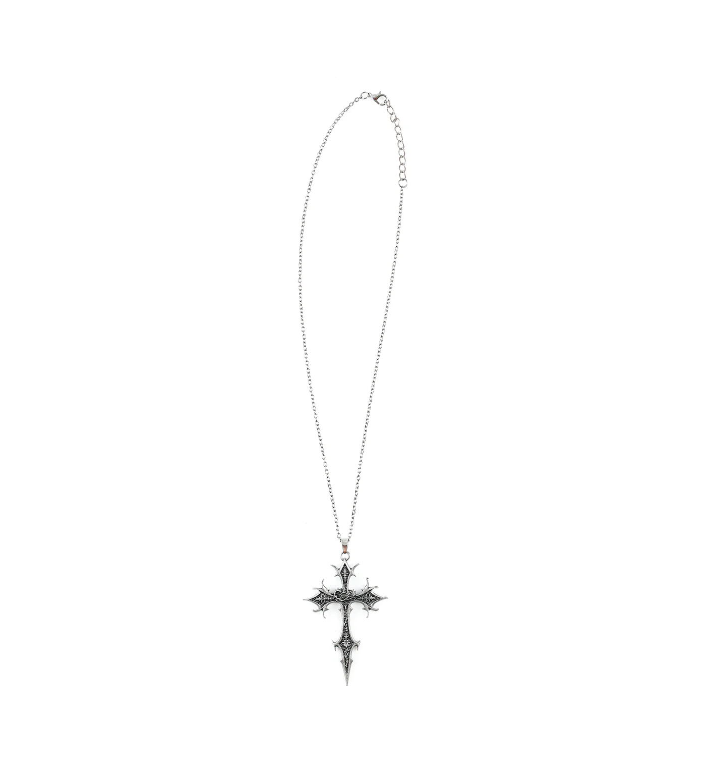 Barbed Cross, Black Metal (2A) - Image 3