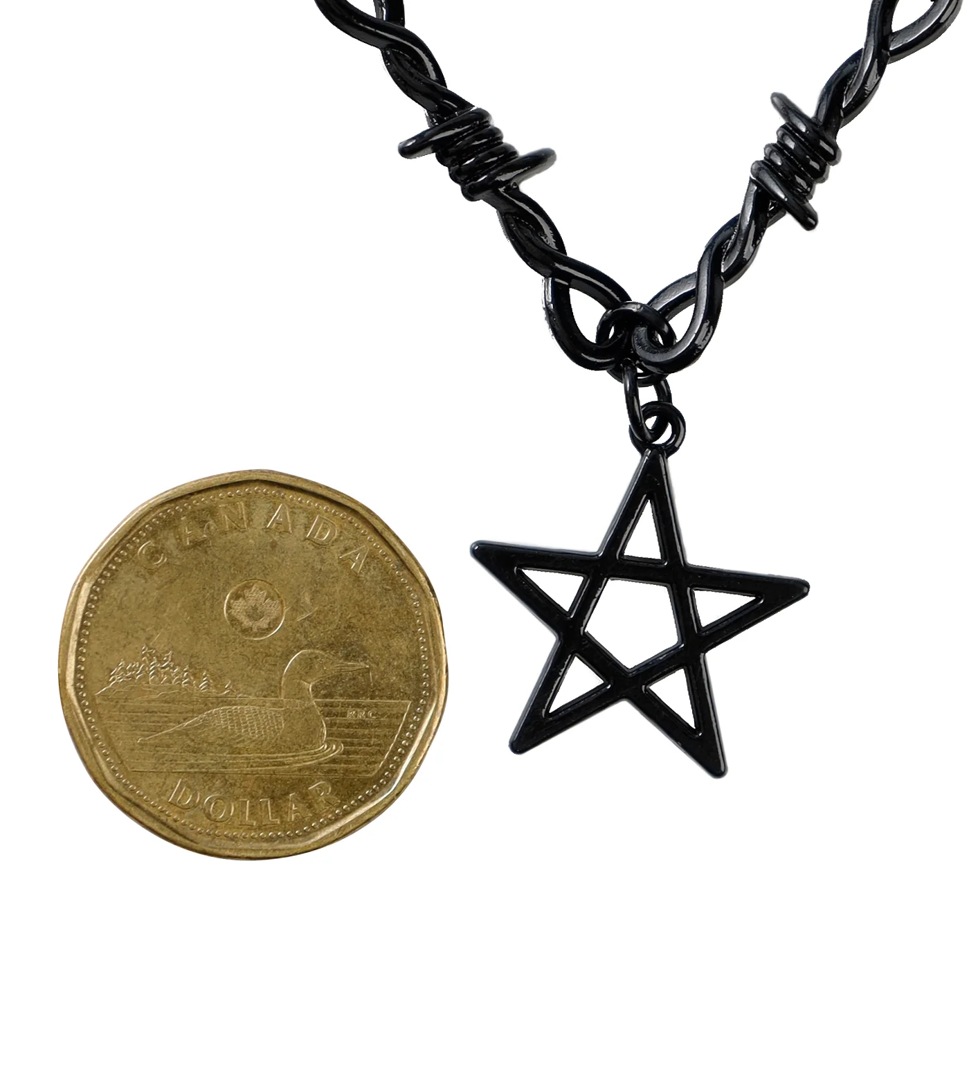Barbwire Star, Black(2E) - Image 2