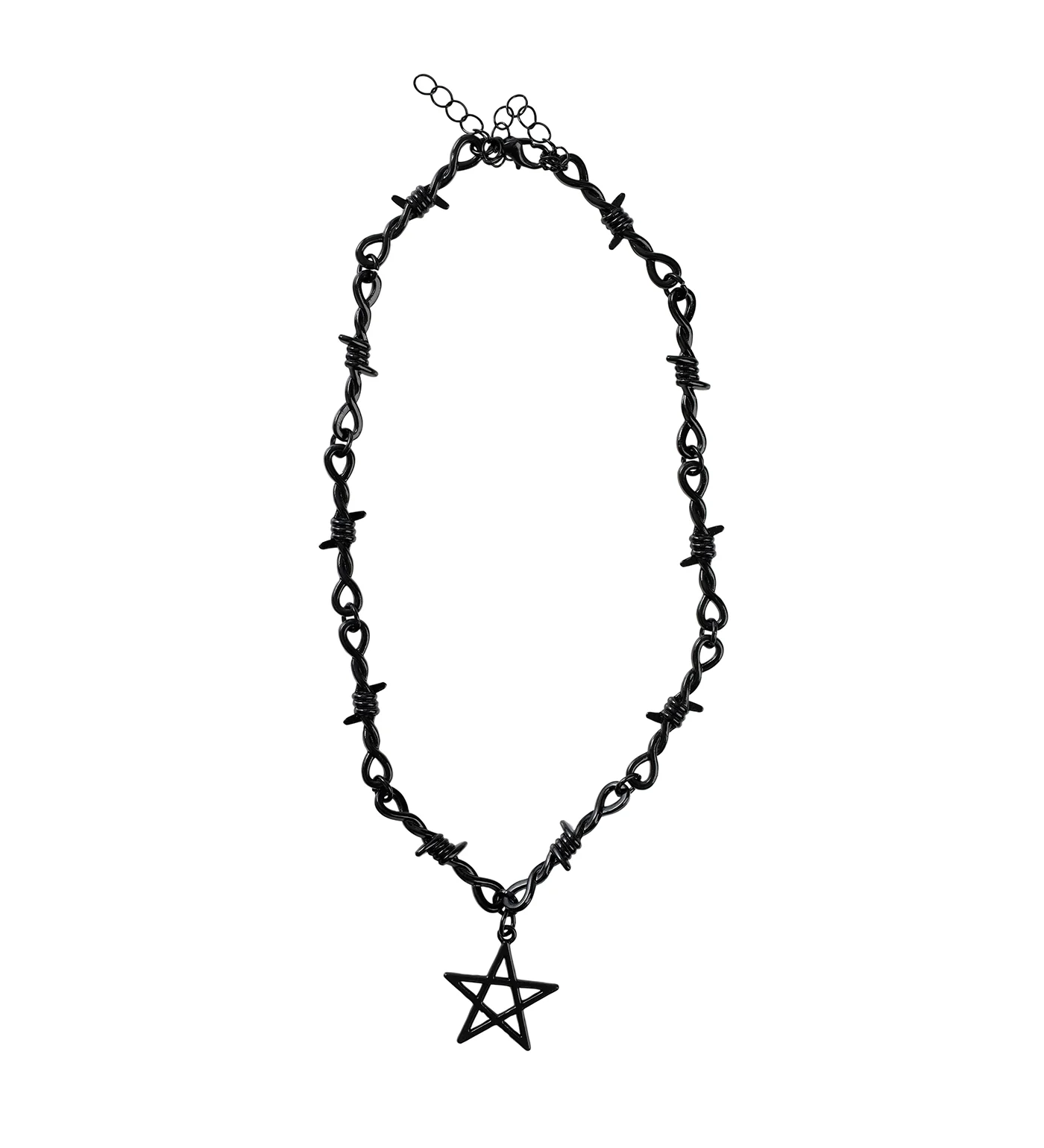 Barbwire Star, Black(2E) - Image 3