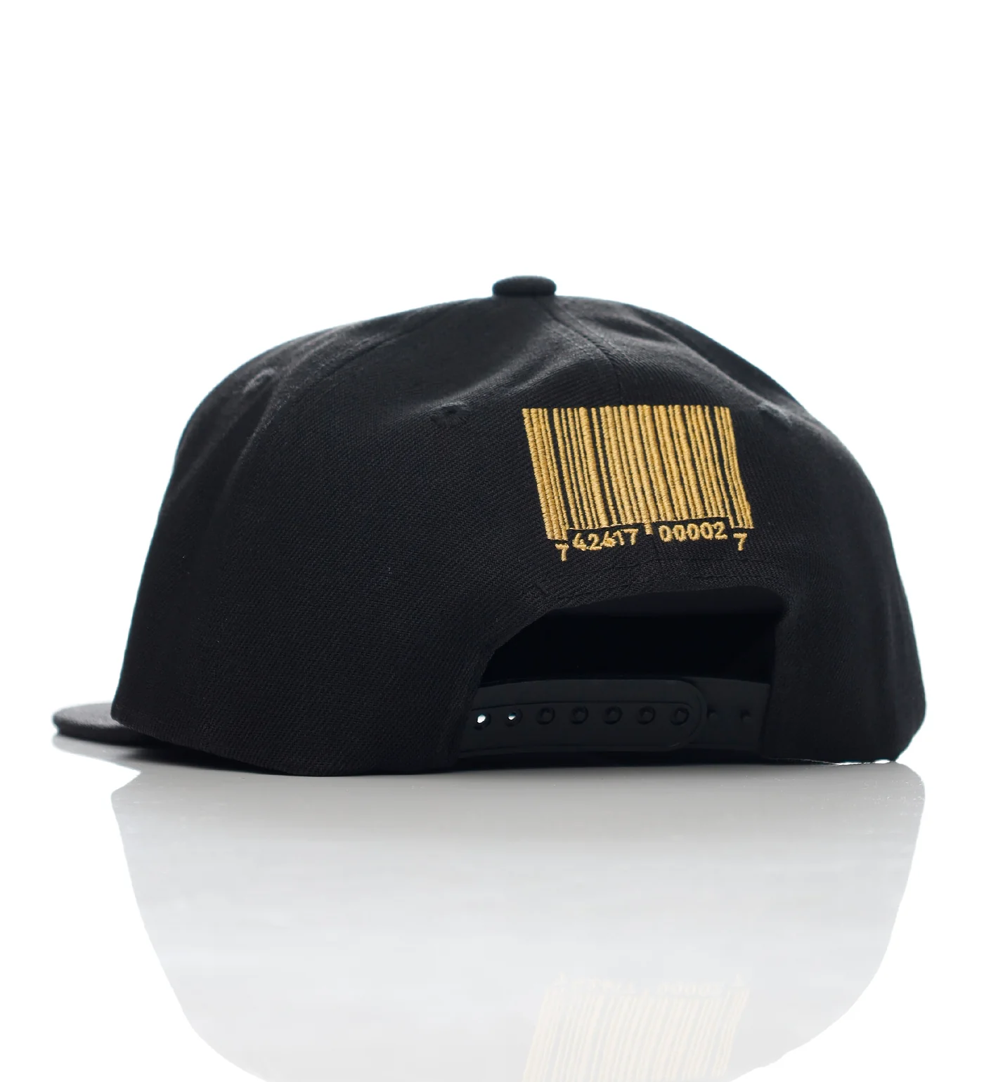 Barcode, Black - Image 2