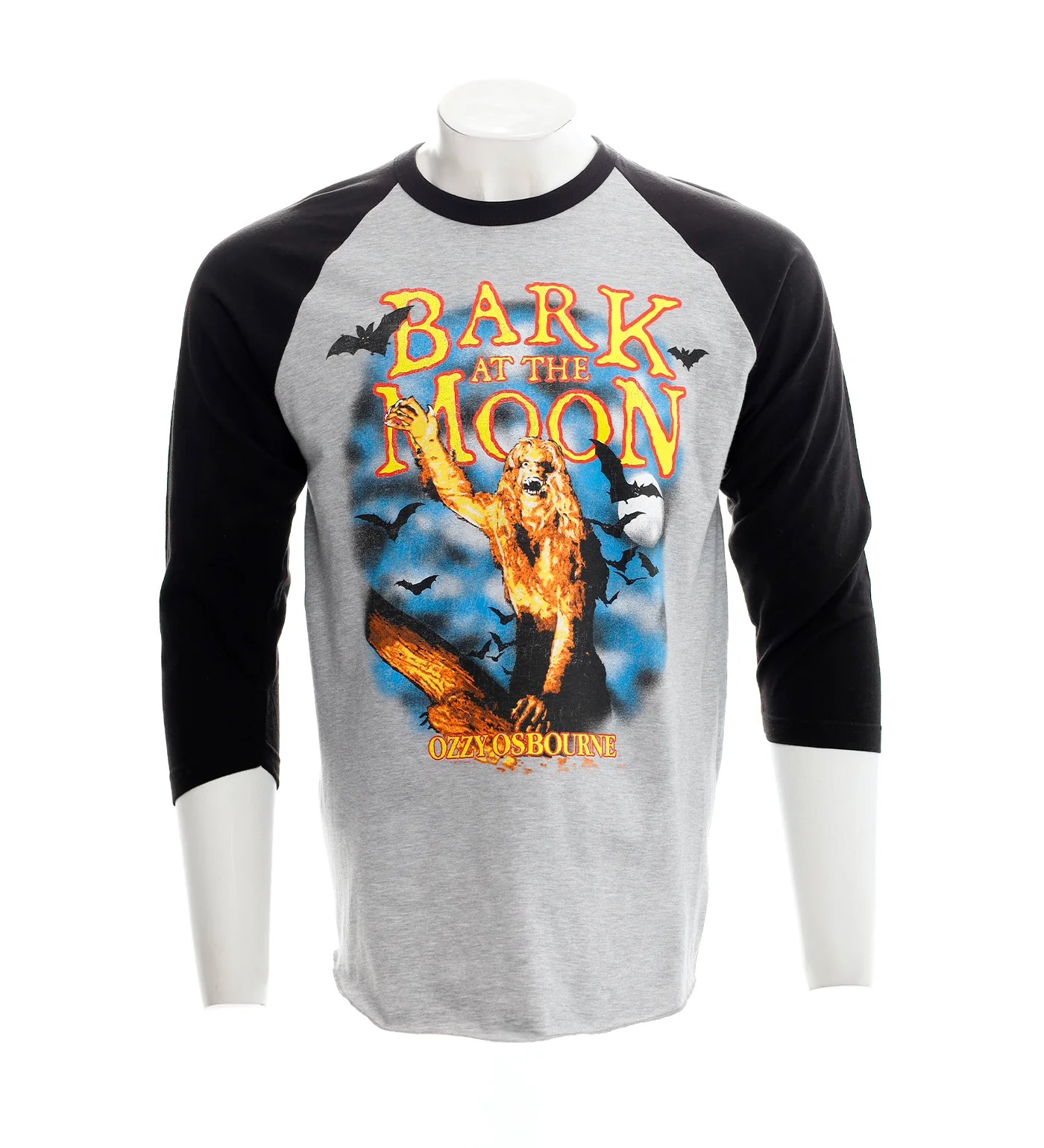 Bark U.S Tour'84, Ash/Black