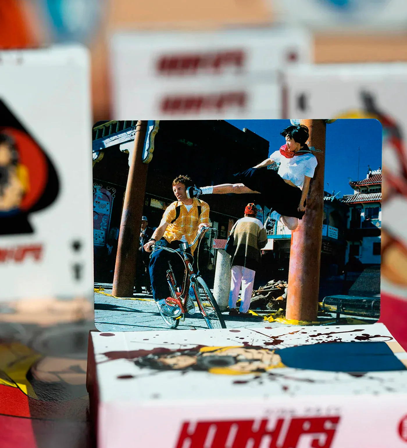 Barrel Of A Gun Special Edition Playing Cards - Image 13
