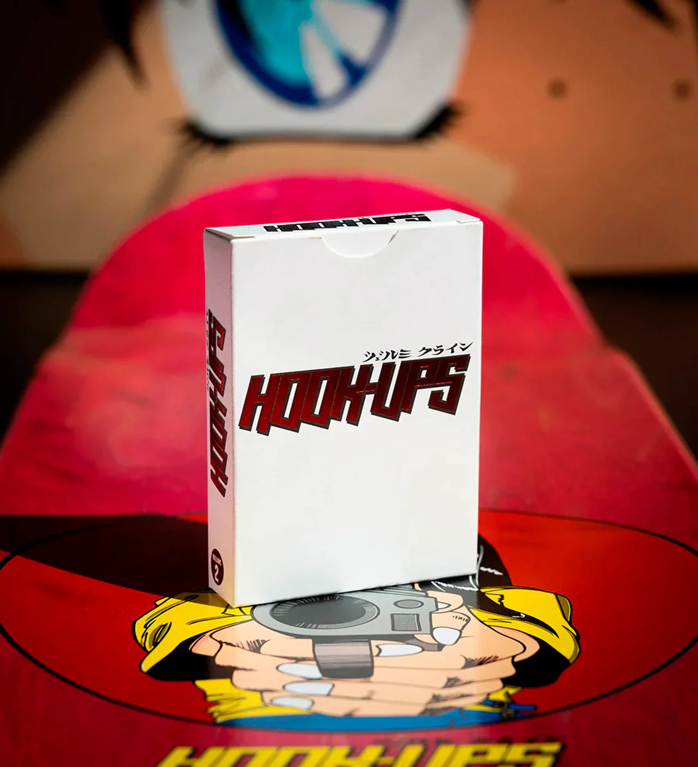 Barrel Of A Gun Special Edition Playing Cards - Image 2